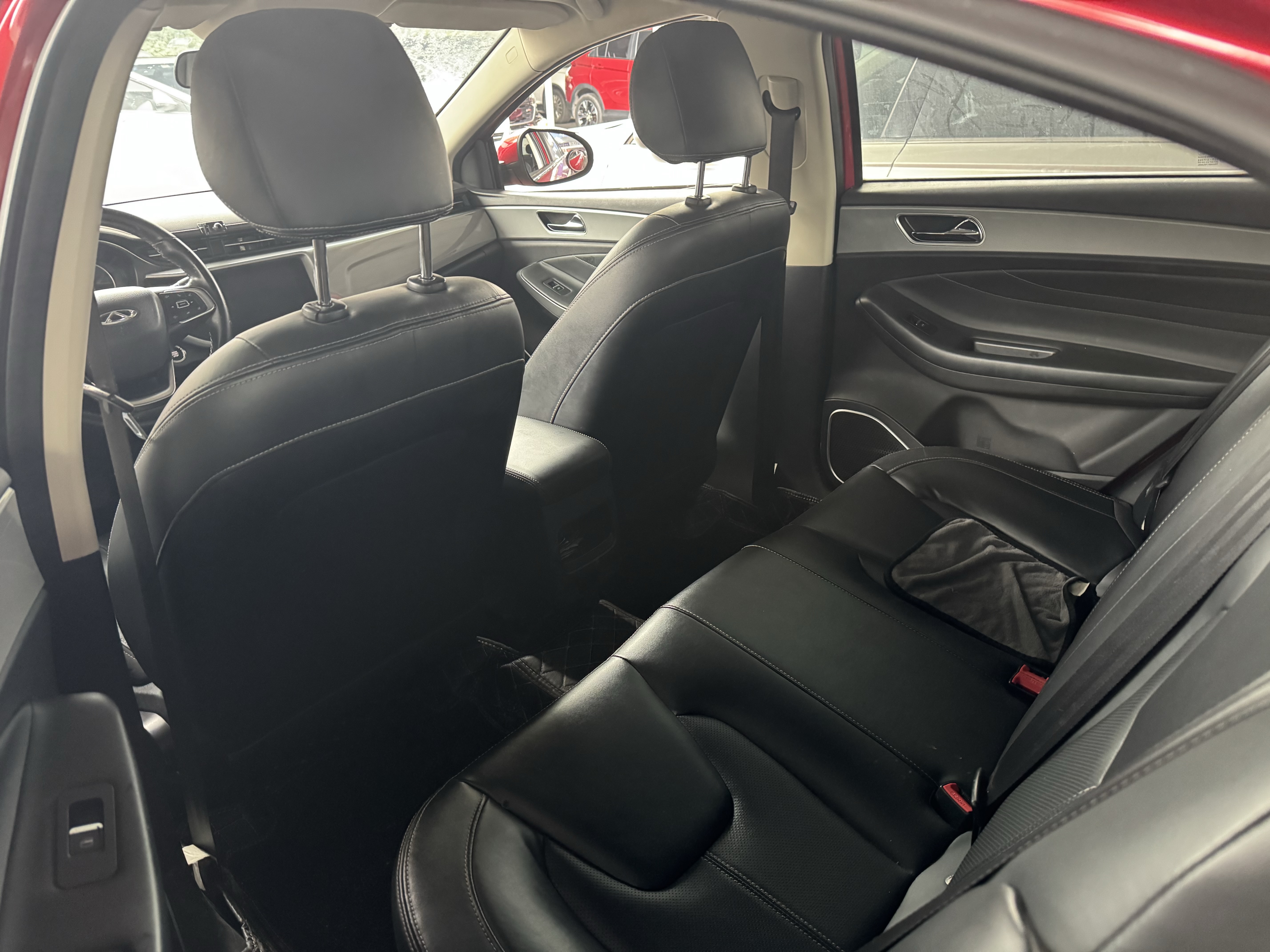 Chery Arrizo 5 2019 car image #3
