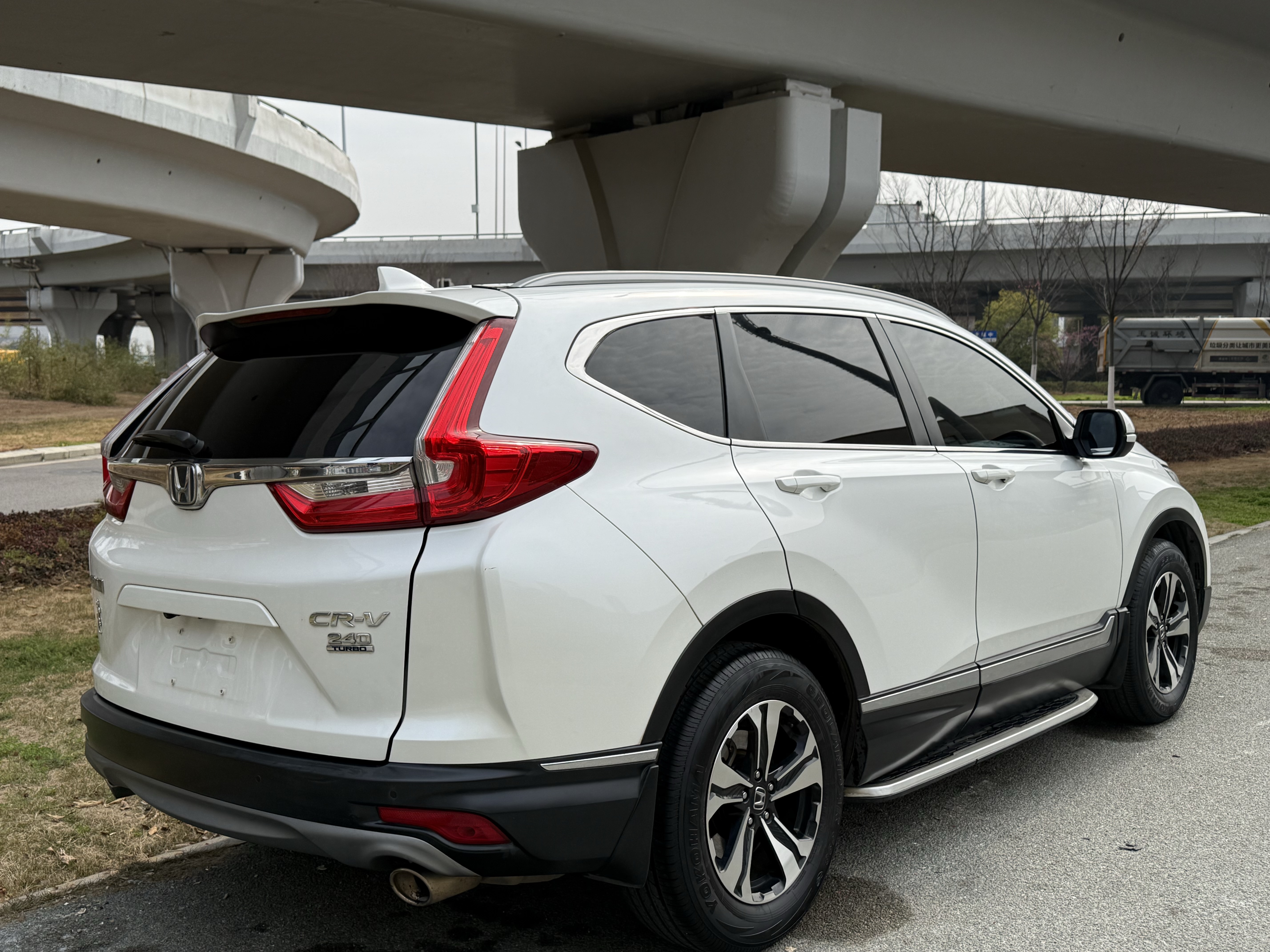Honda CR-V 2019 #3 Honda CR-V 2019 car image #3