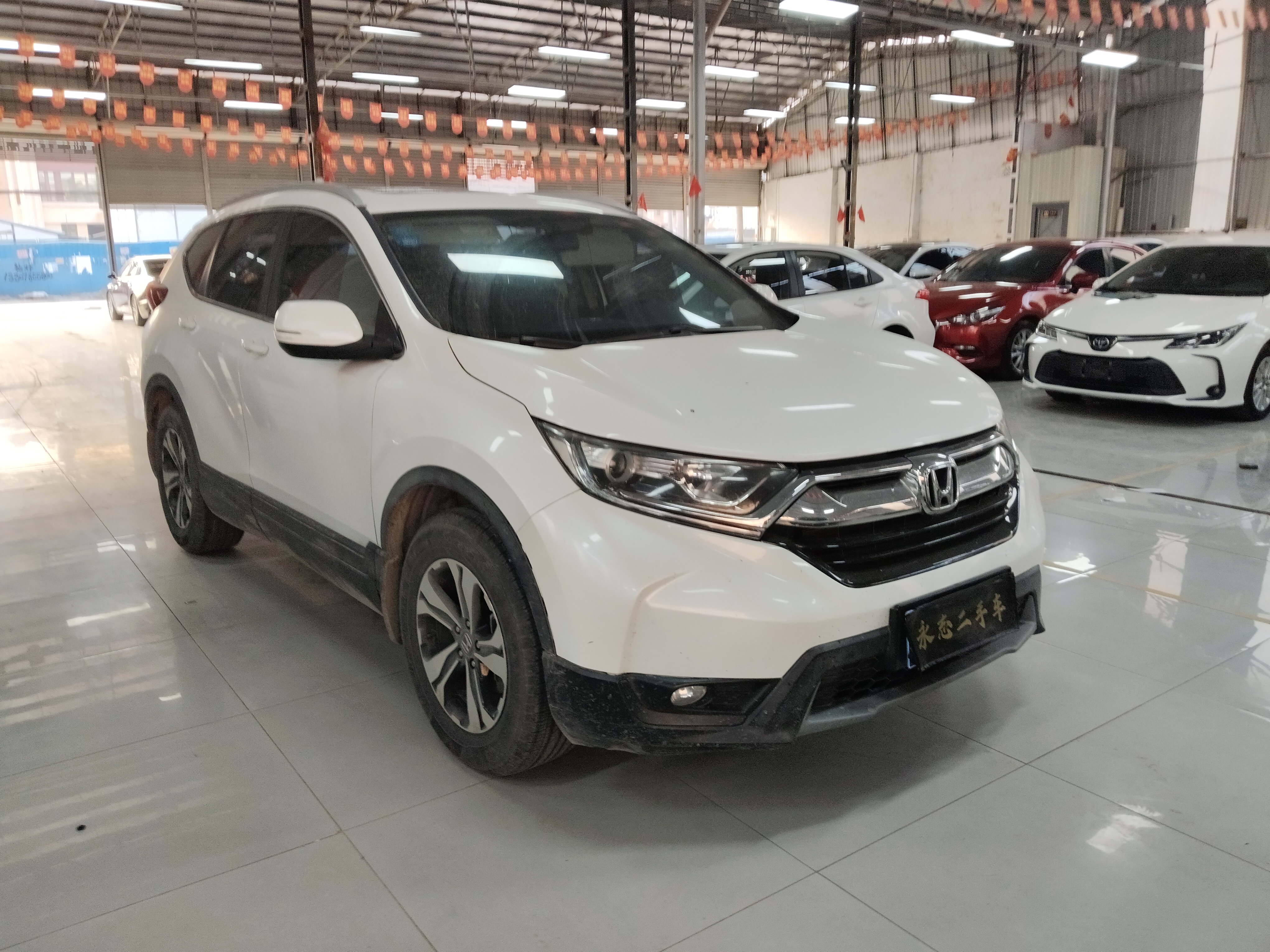 Honda 2019 car image #3