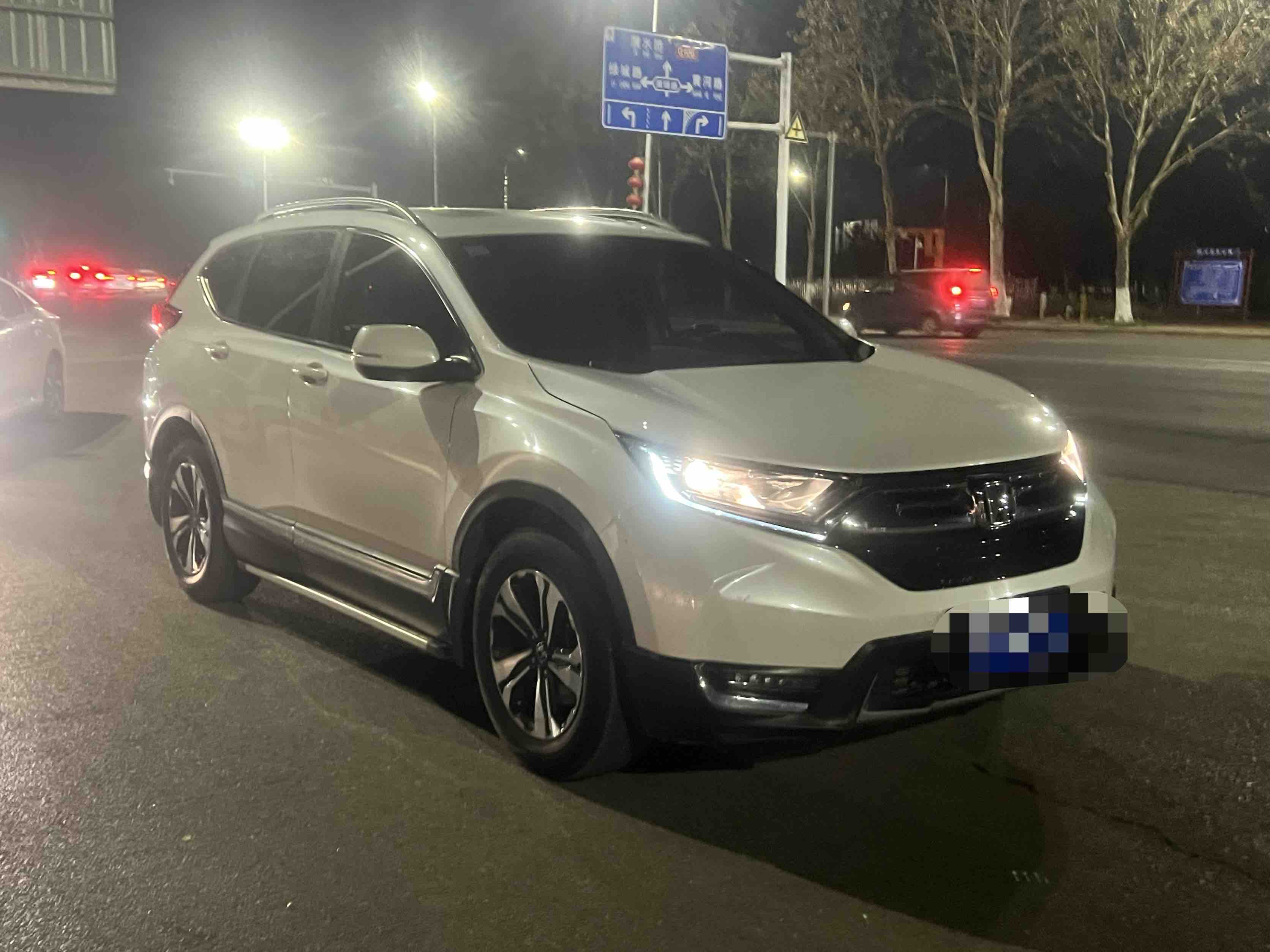 本田 本田CR-V 2019 汽车图片 #3