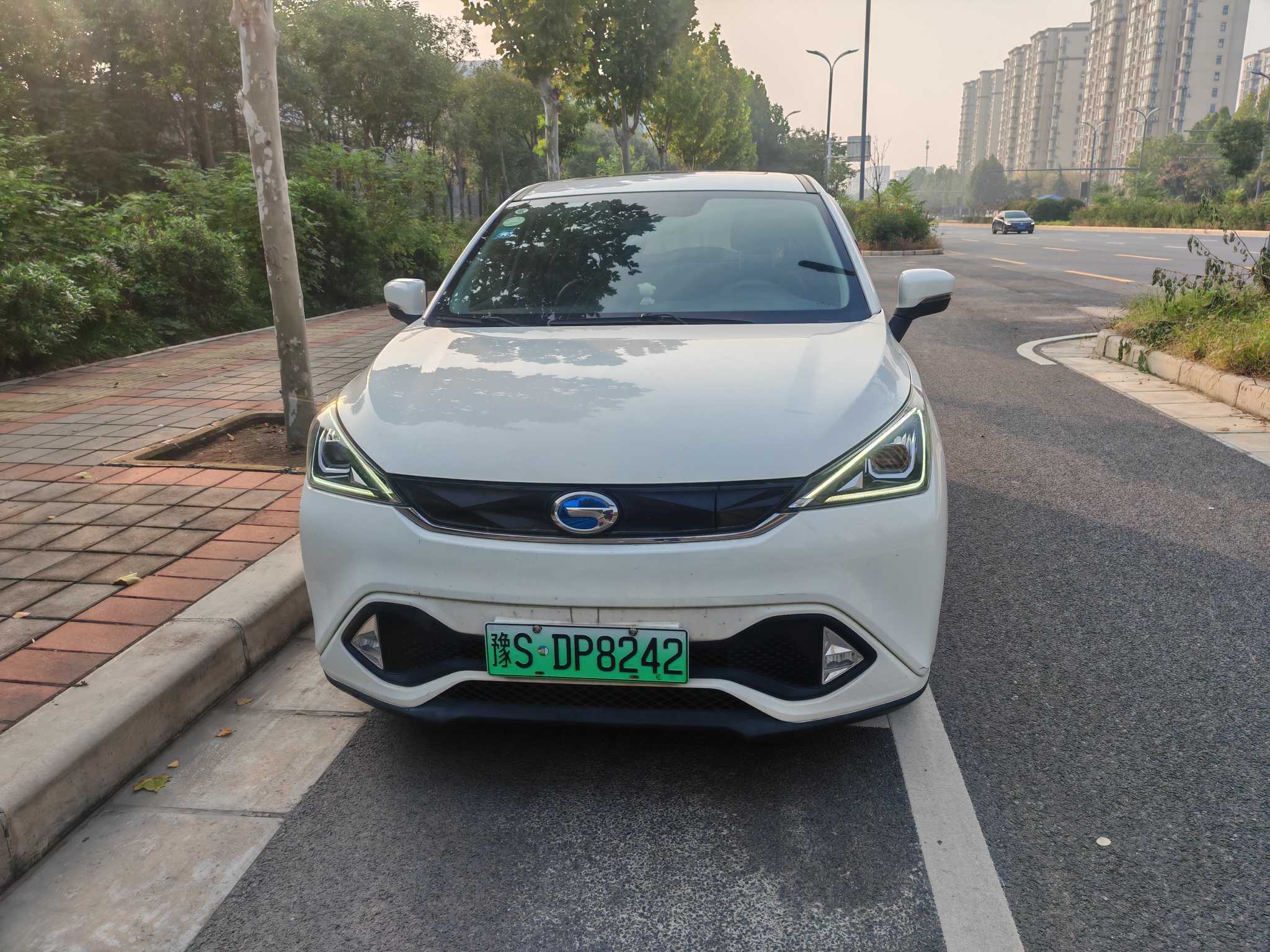 GAC Qizhi EV 2018 #3 GAC Qizhi EV 2018 immagine di auto #3