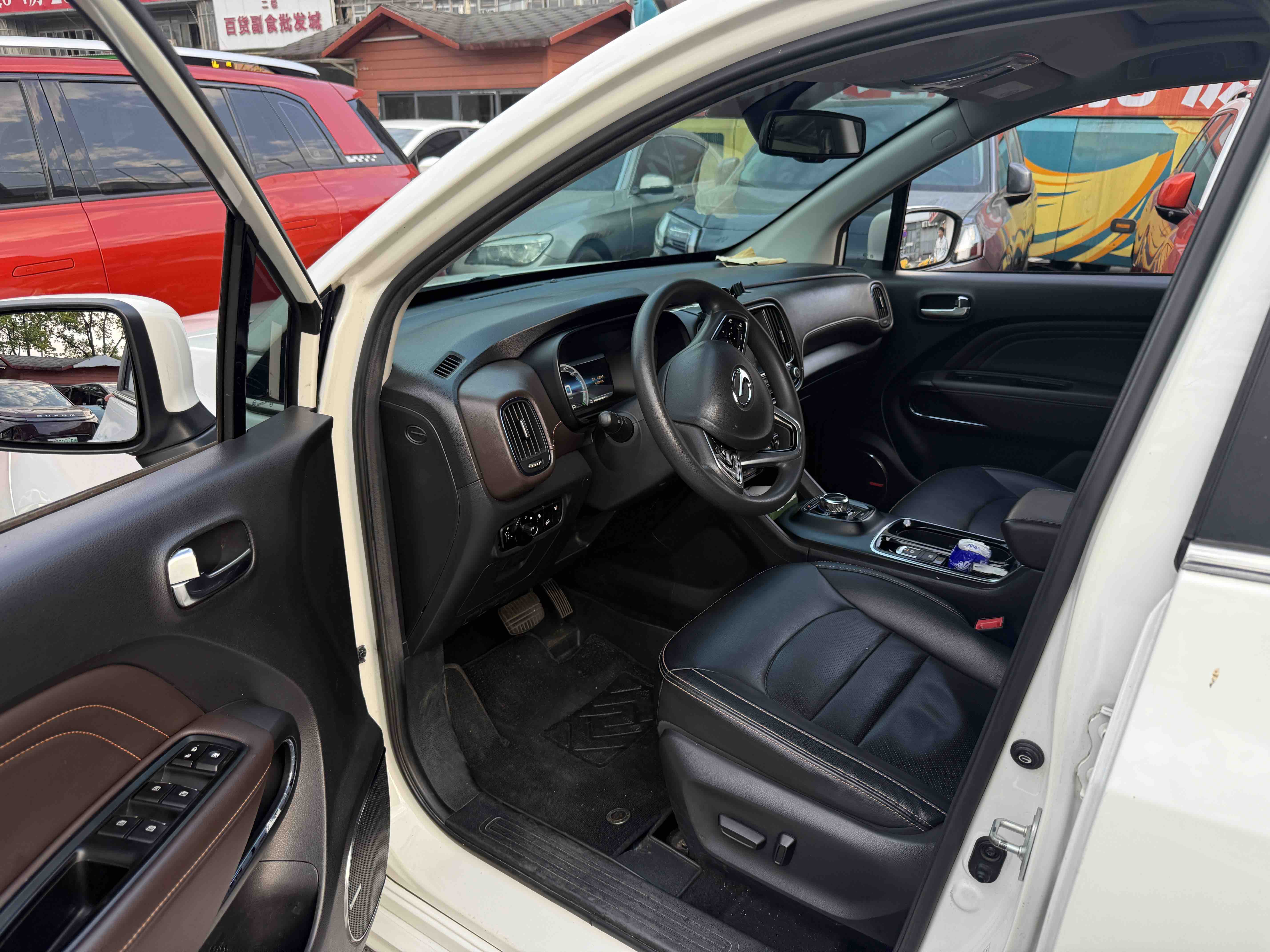 GAC Qizhi EV 2021 صورة سيارة #3