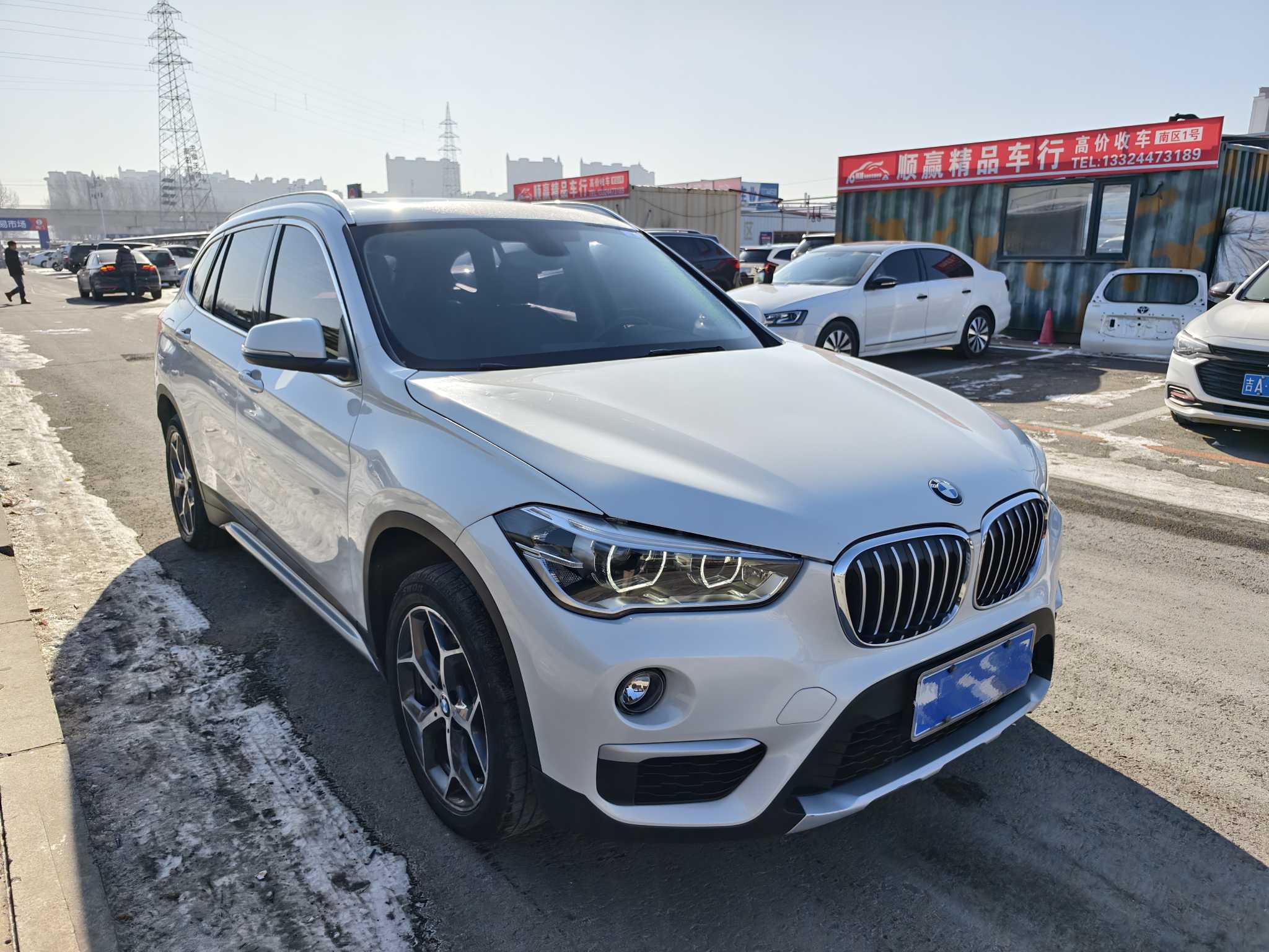 BMW X1 2019 #3 BMW X1 2019 immagine di auto #3