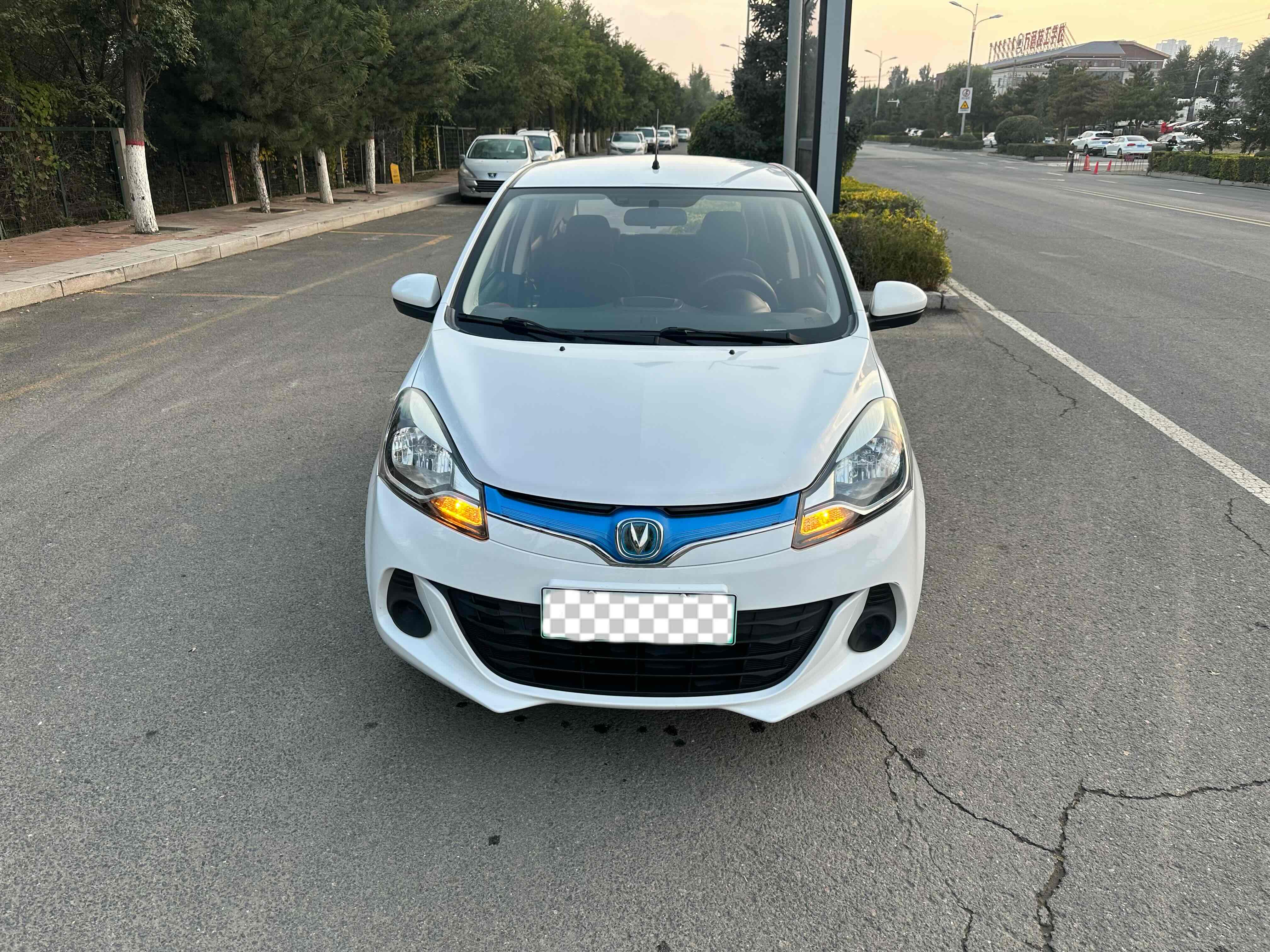 Changan BenBen EV 2019 car image #3