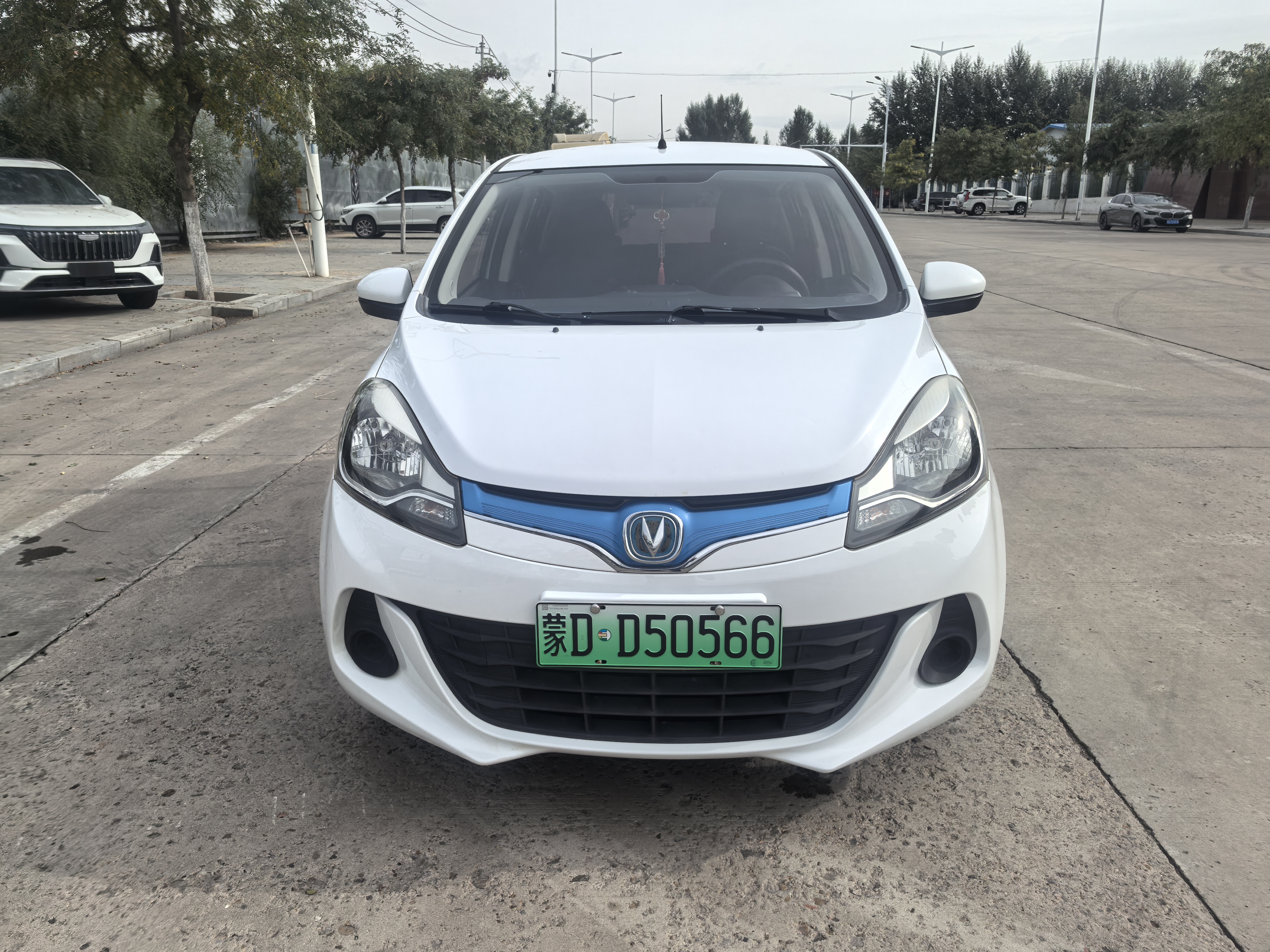 Changan BenBen EV 2019 car image #3