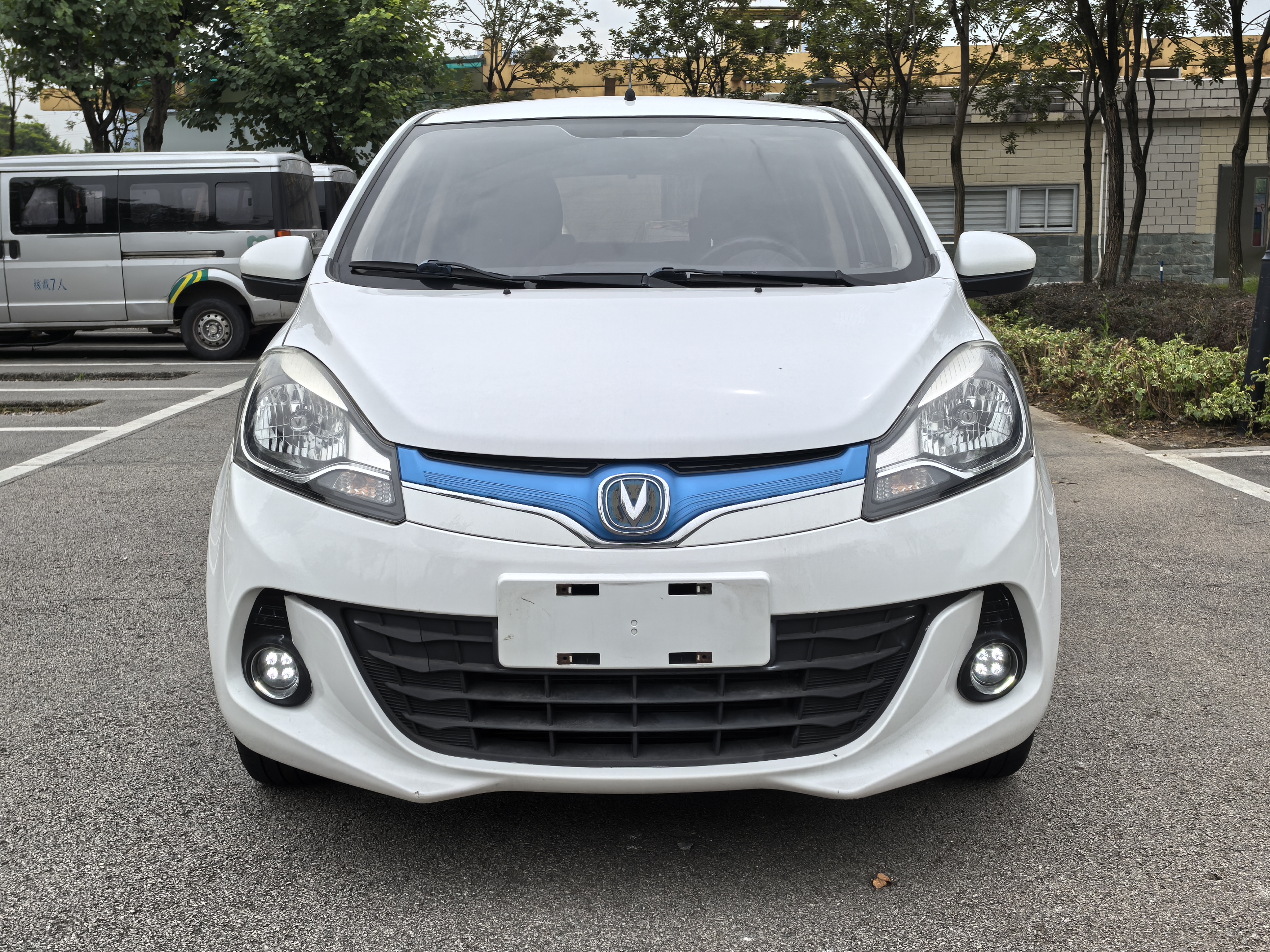 Changan BenBen EV 2019 #3 Changan BenBen EV 2019 car image #3