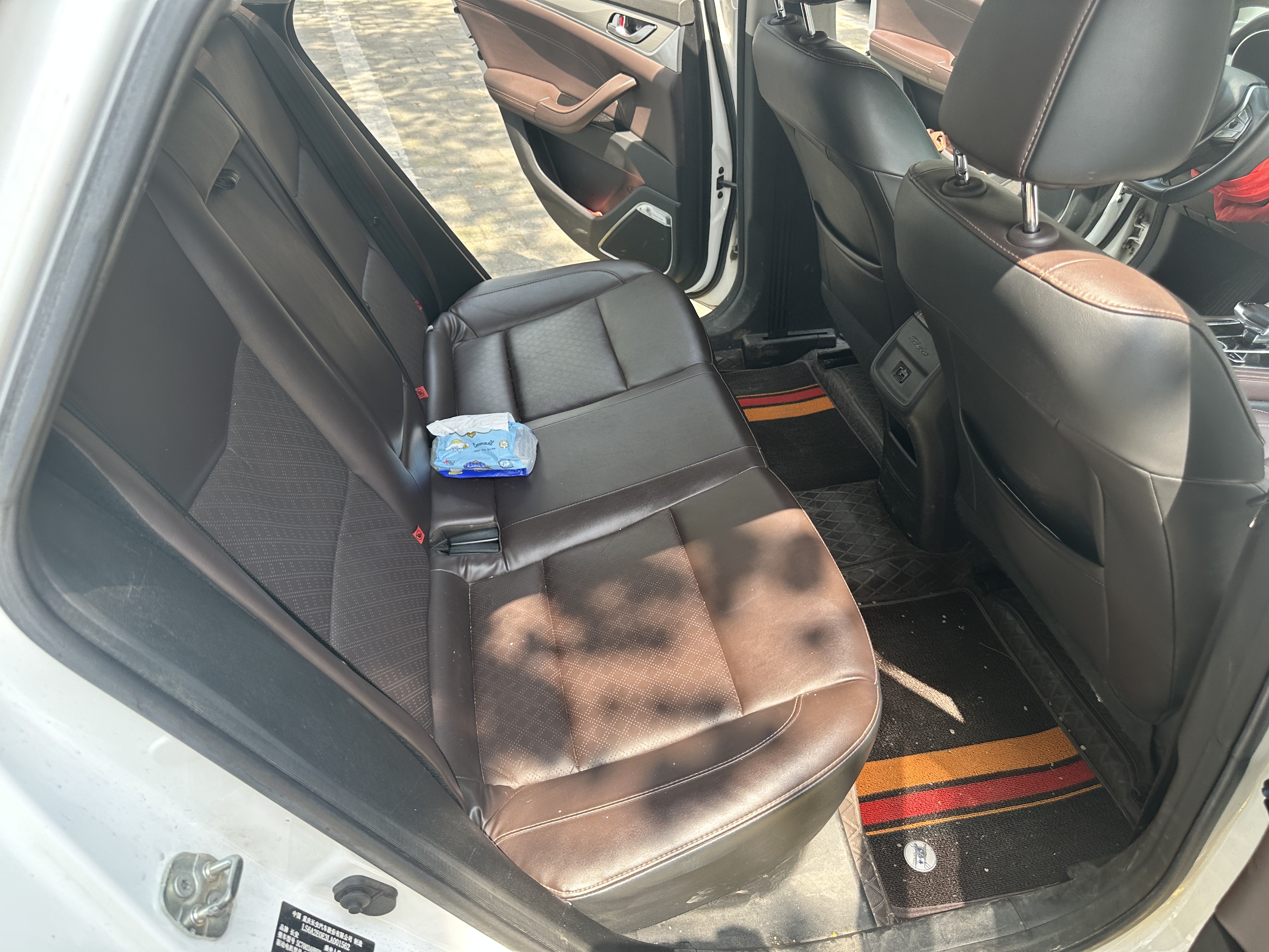 Changan Eado EV 2020 car image #3