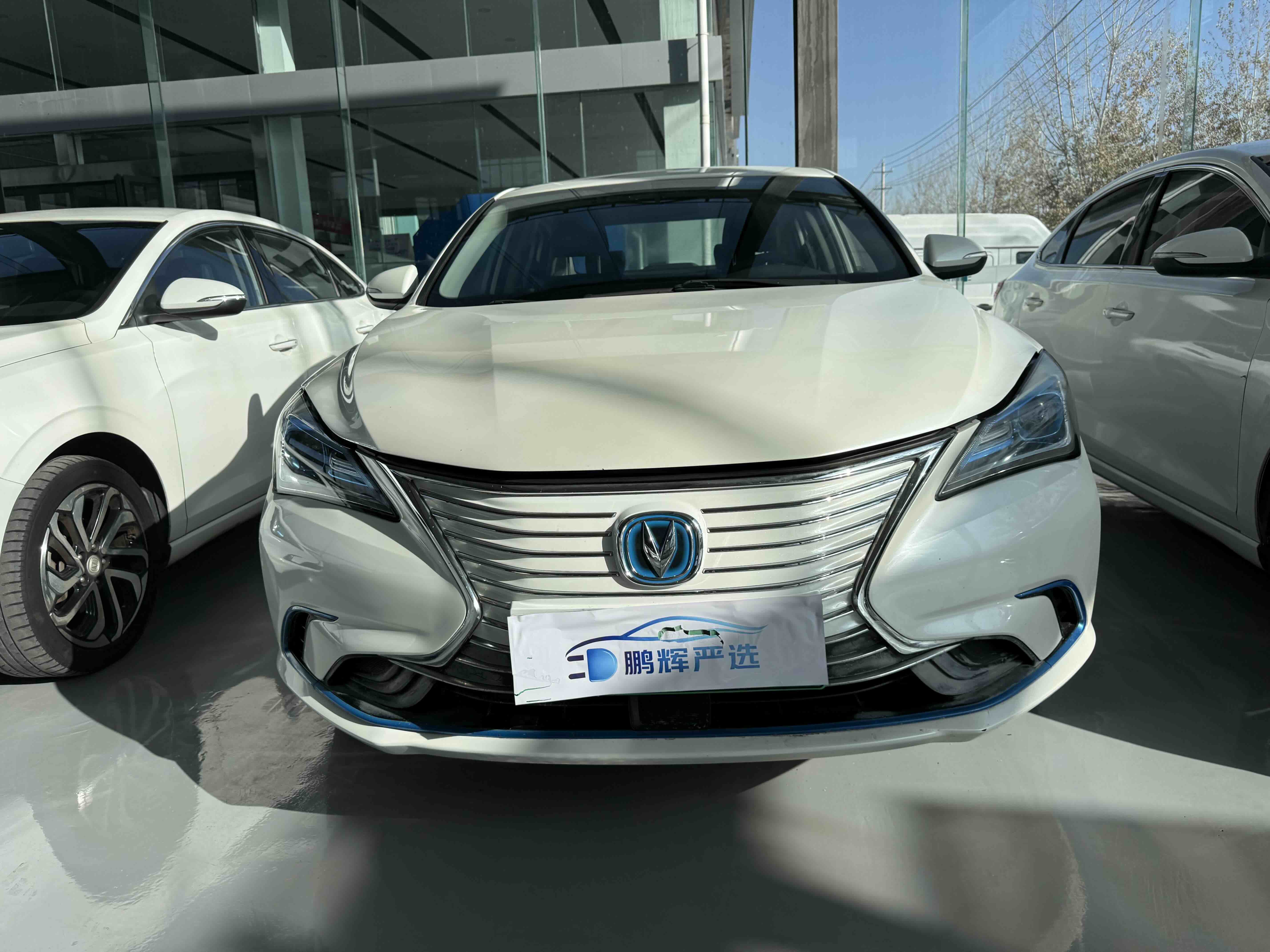 Changan Eado EV 2019 #3 Changan Eado EV 2019 car image #3