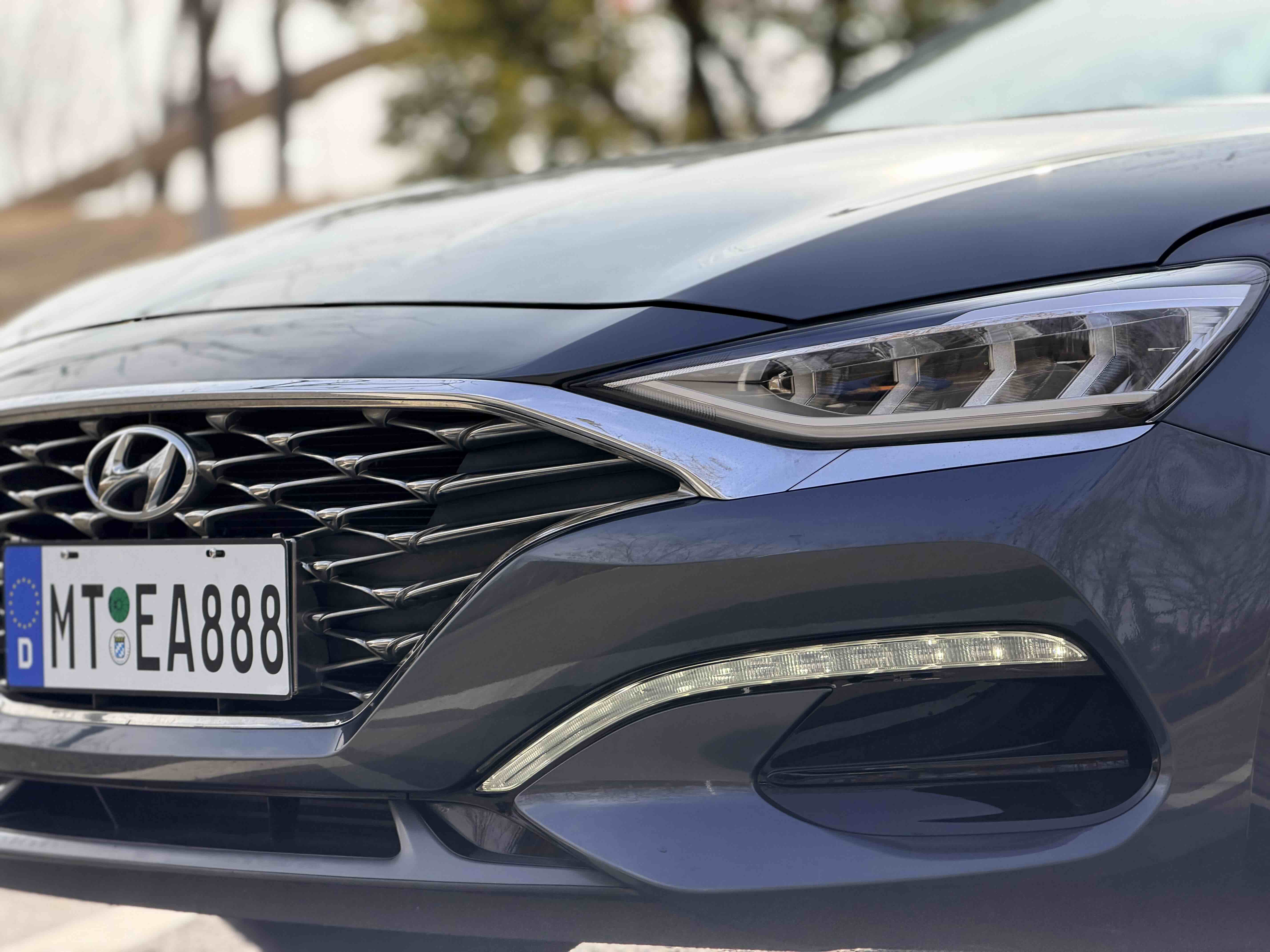 Hyundai Lafesta 2020 #3 Hyundai Lafesta 2020 car image #3