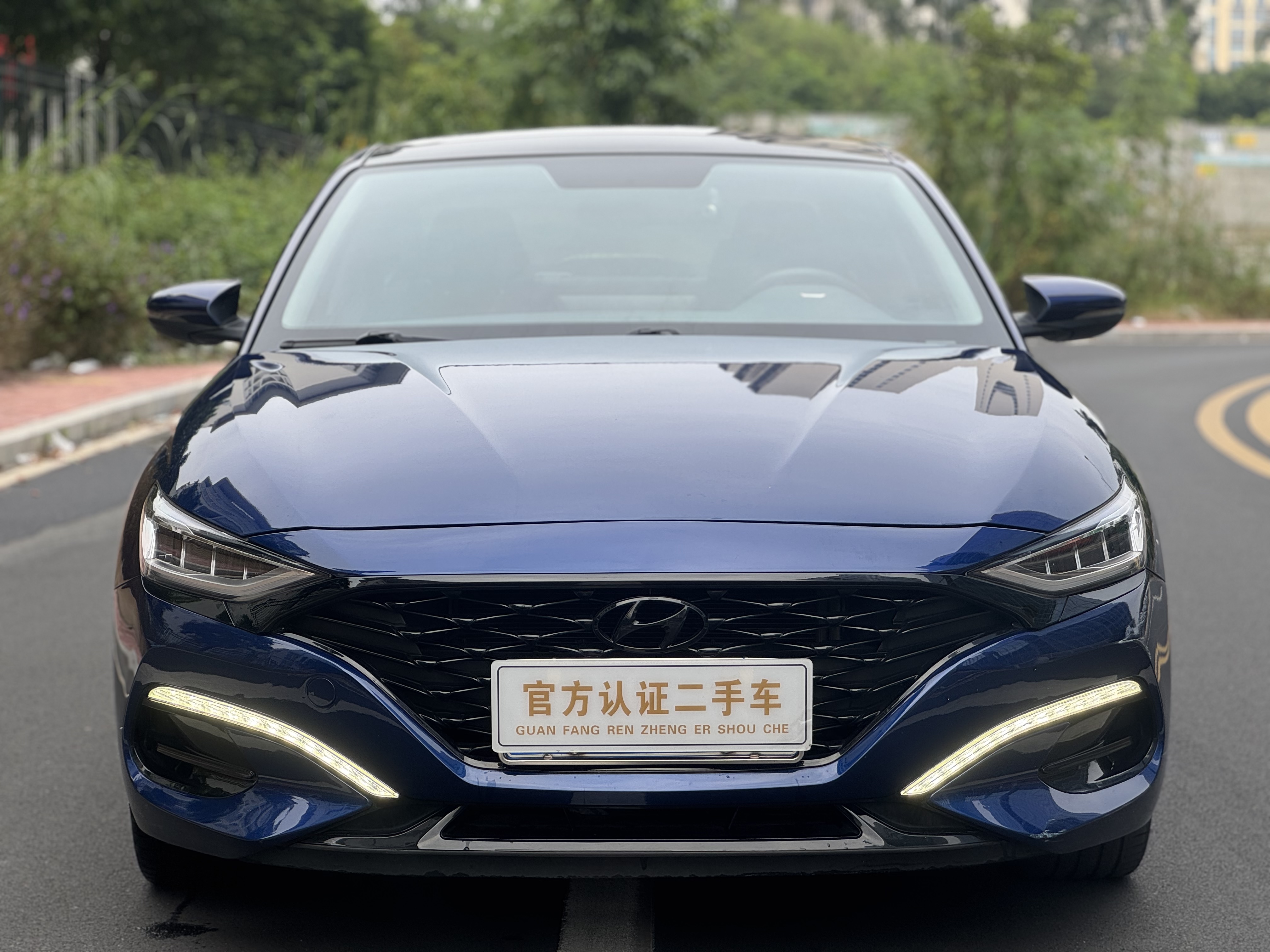 Hyundai Lafesta 2020 car image #3