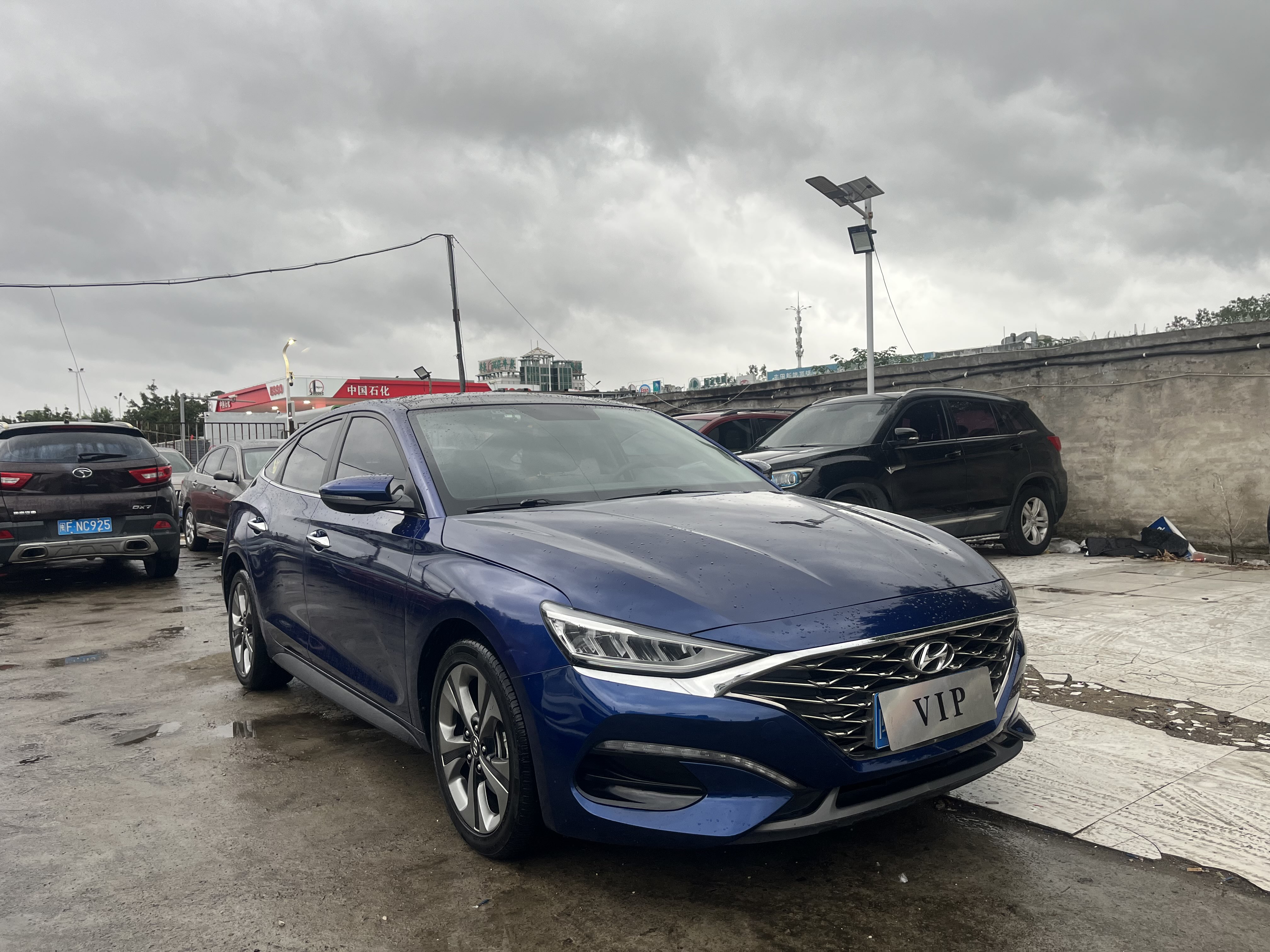 Hyundai Lafesta 2020 #3 Hyundai Lafesta 2020 car image #3