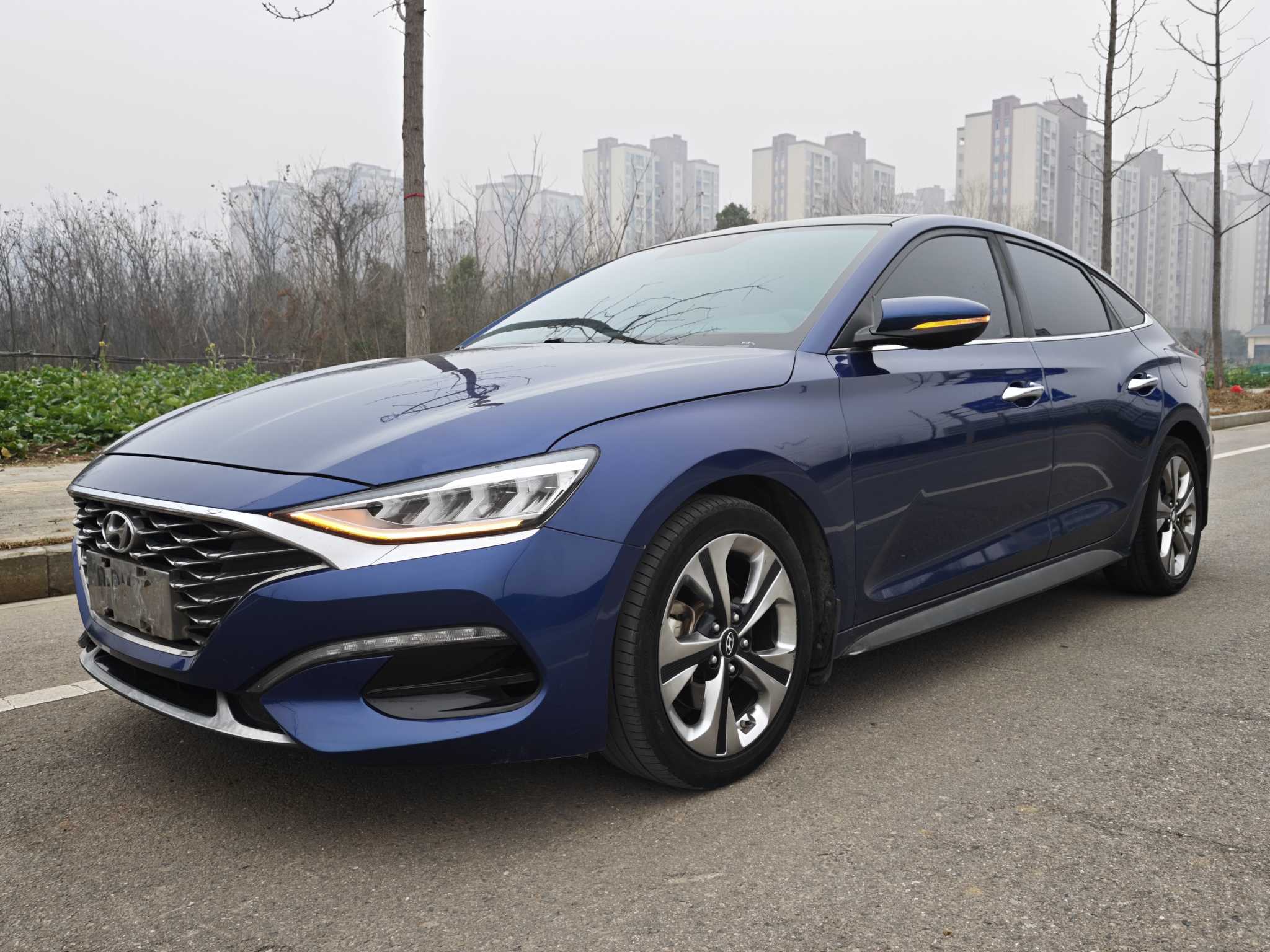 Hyundai Lafesta 2019 #3 Hyundai Lafesta 2019 car image #3