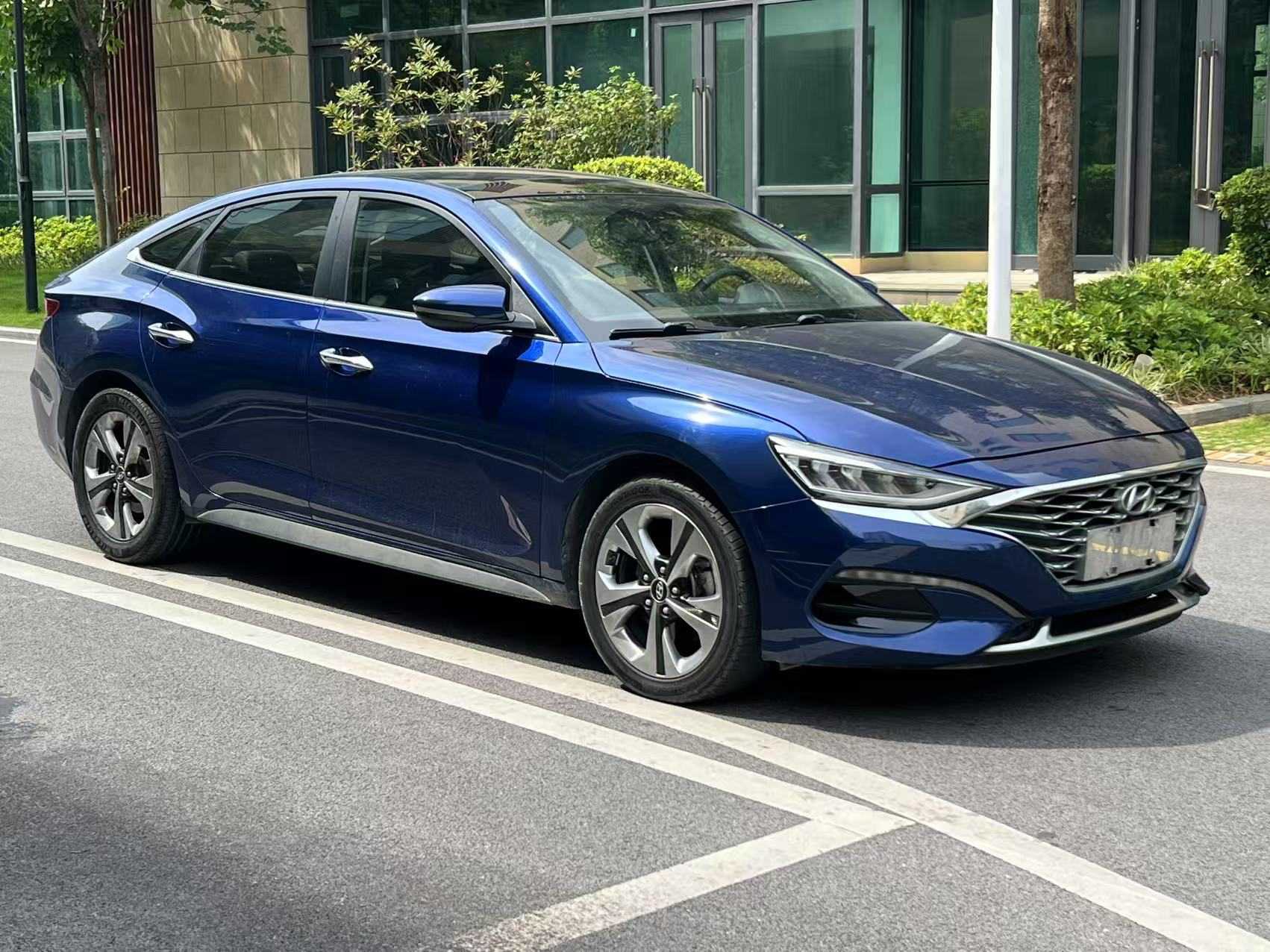 Hyundai Lafesta 2020 #3 Hyundai Lafesta 2020 immagine di auto #3