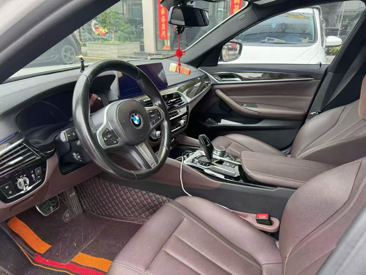 BMW 5 Series 2018 car image #3