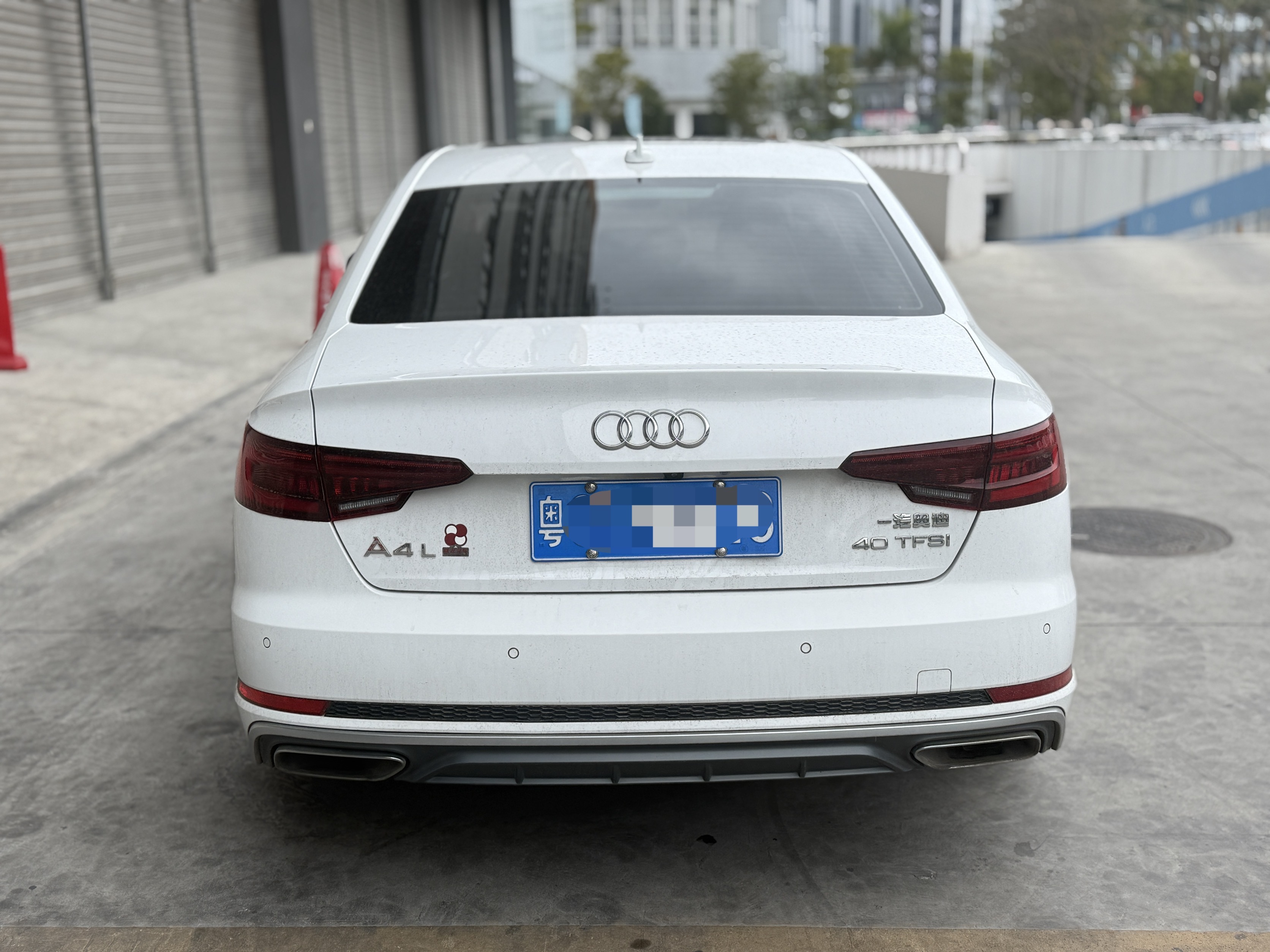 Audi A4L 2020 imagem de carro #3