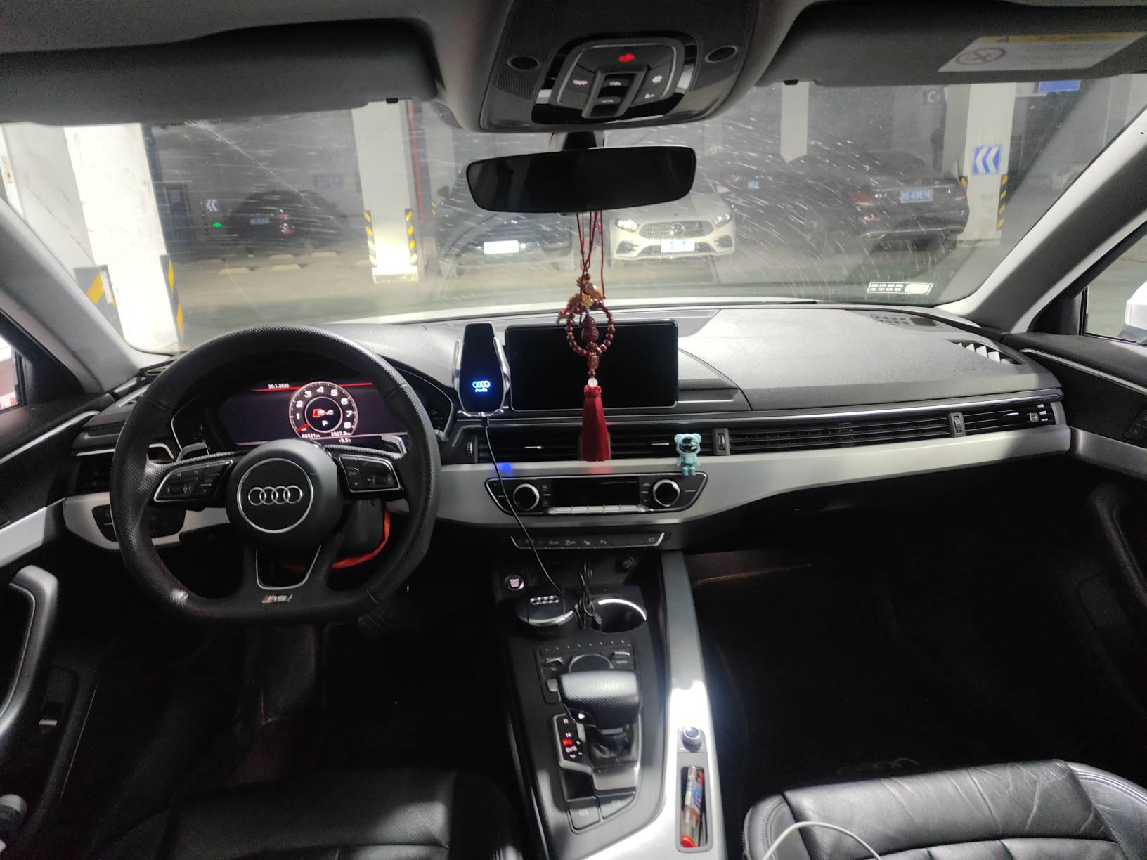 Audi A4L 2018 #3 Audi A4L 2018 car image #3