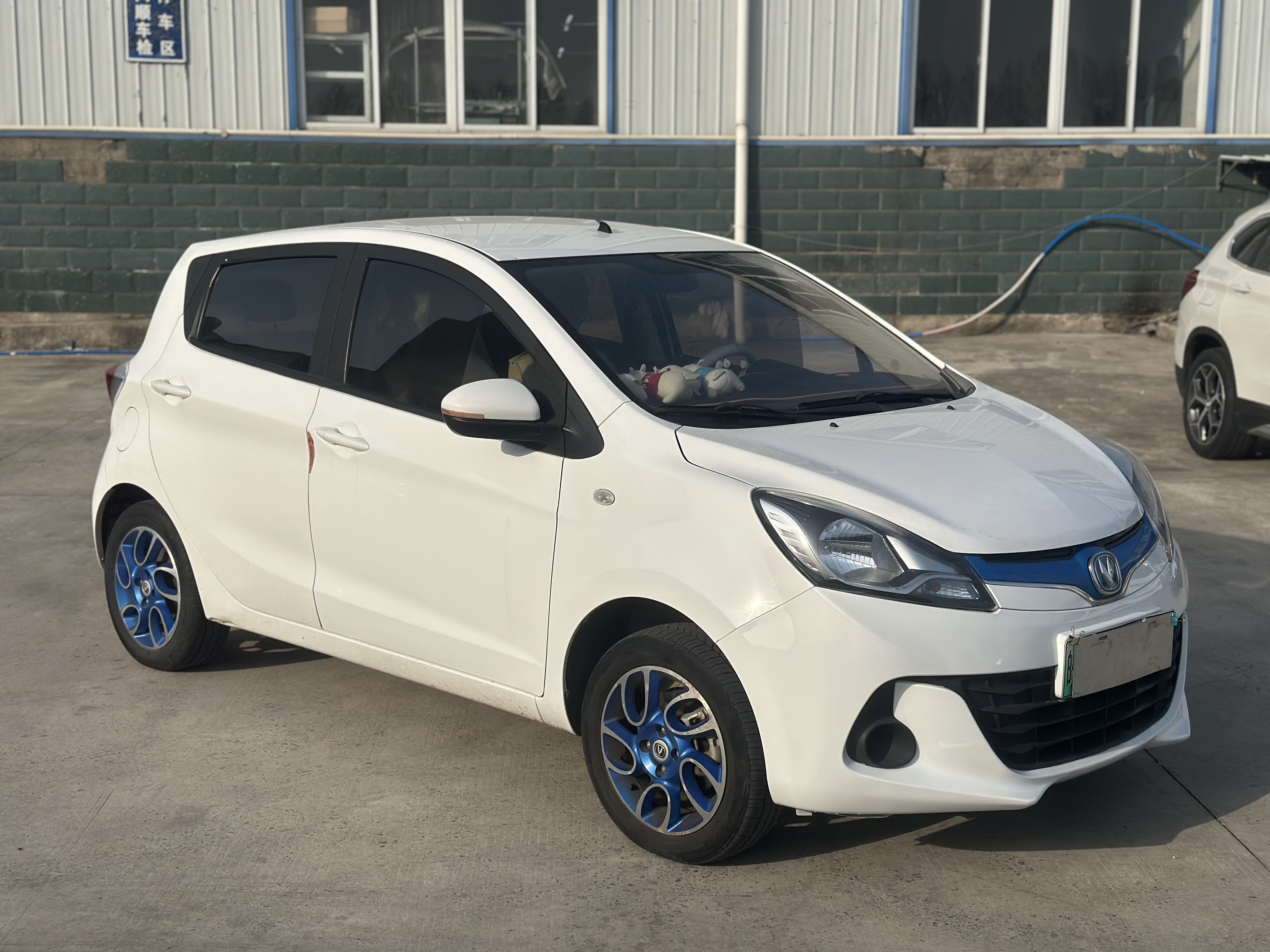 Changan BenBen EV 2018 car image #3