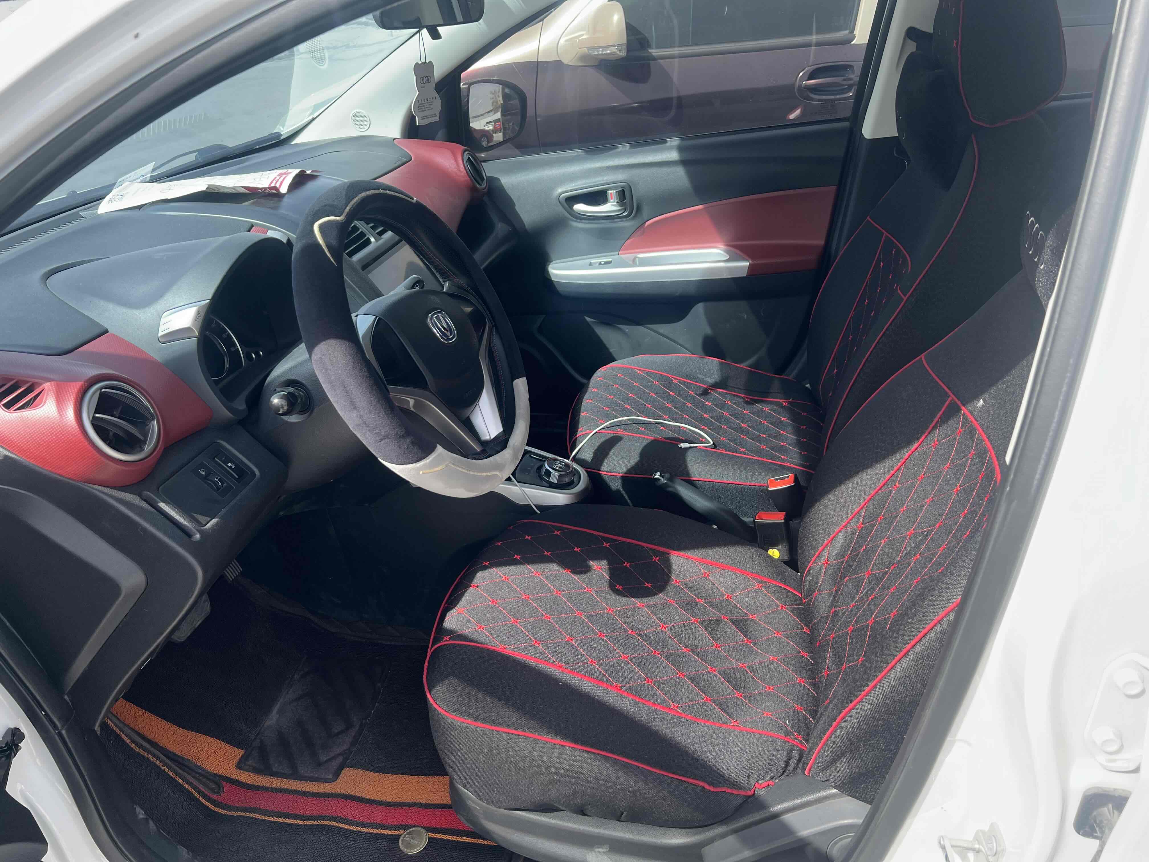 Changan BenBen EV 2018 #3 Changan BenBen EV 2018 imagen de coche #3