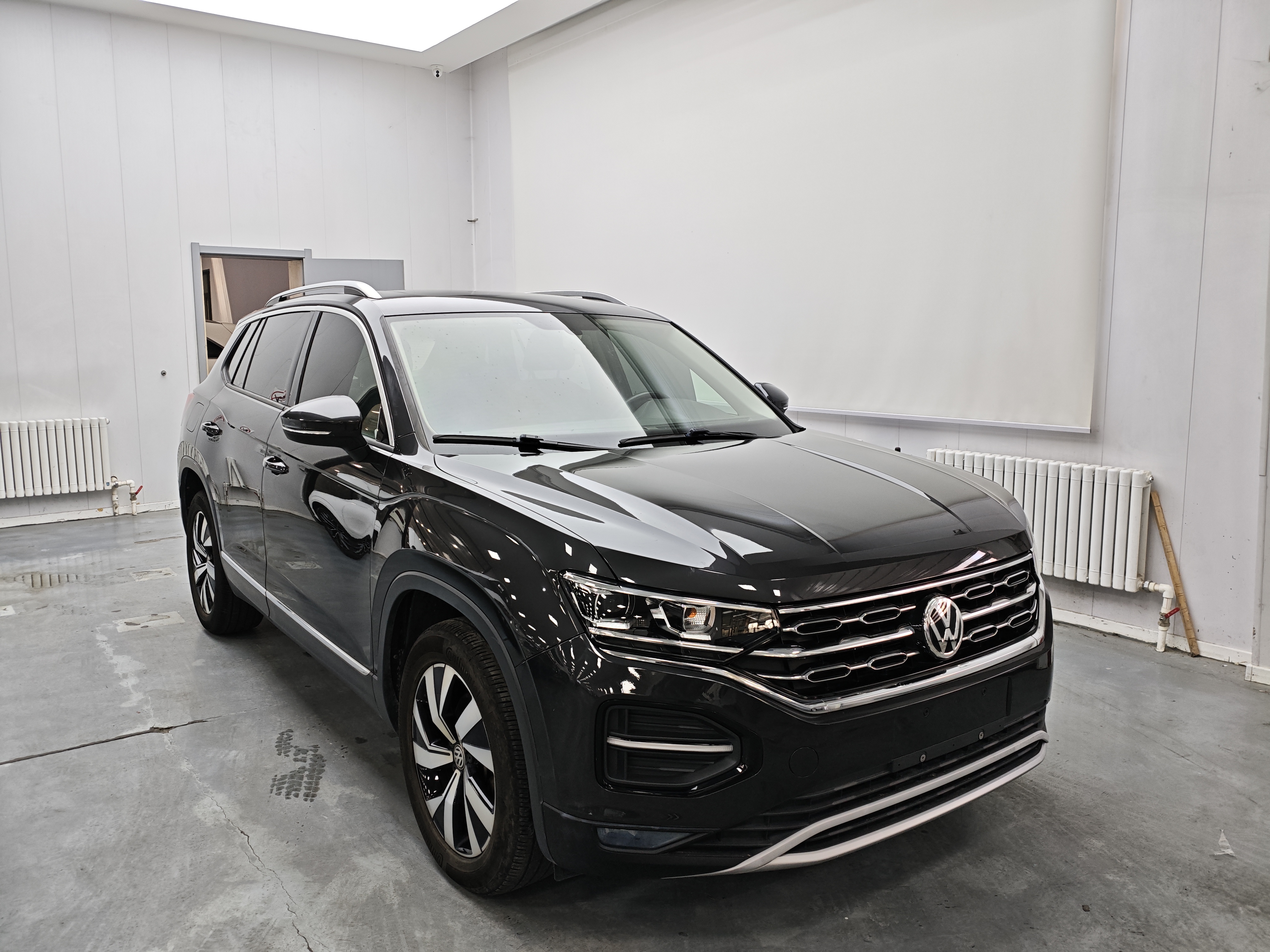 Volkswagen Tayron 2019 immagine di auto #3