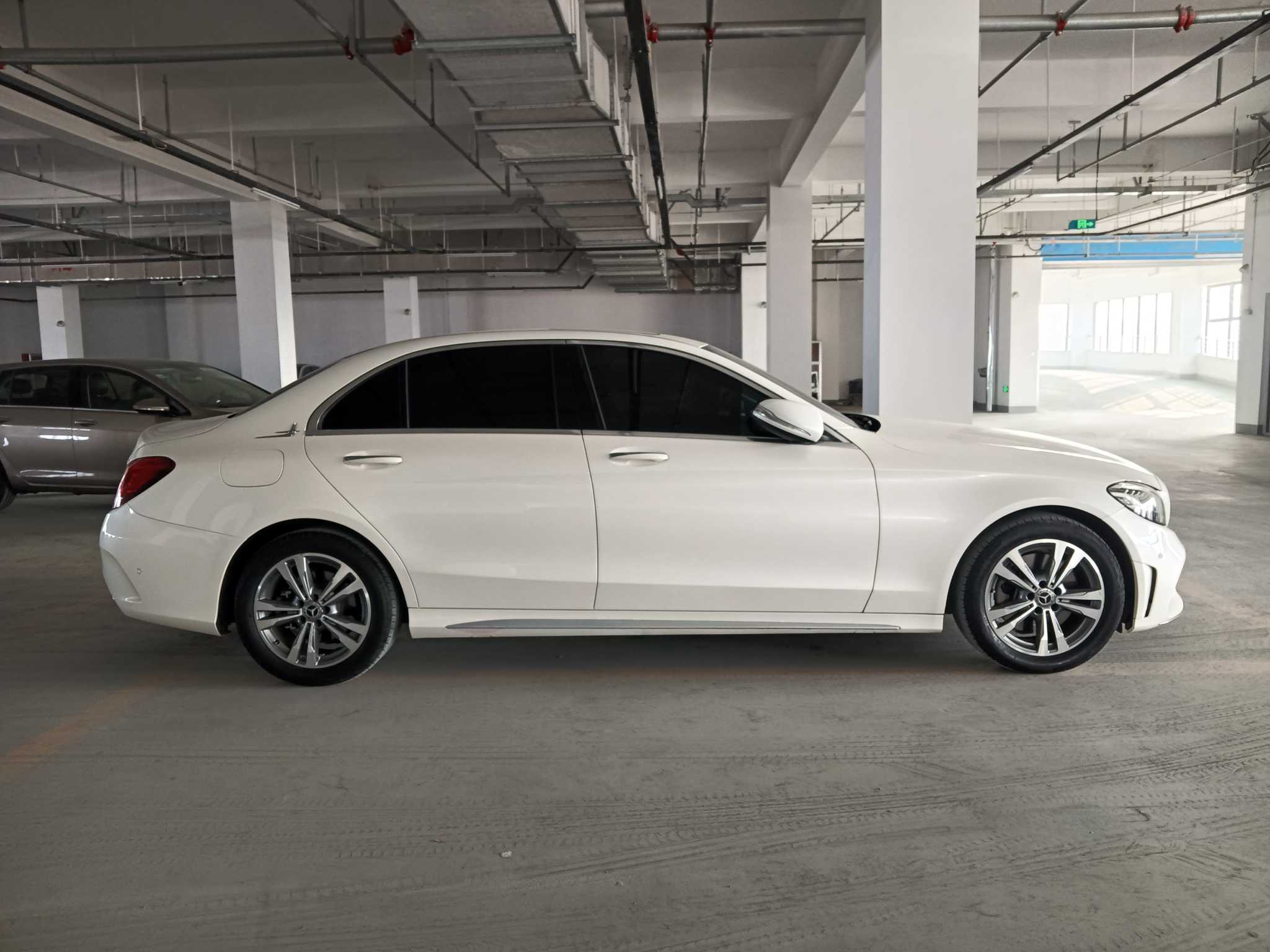 Mercedes-Benz C Class 2019 #3 Mercedes-Benz C Class 2019 car image #3