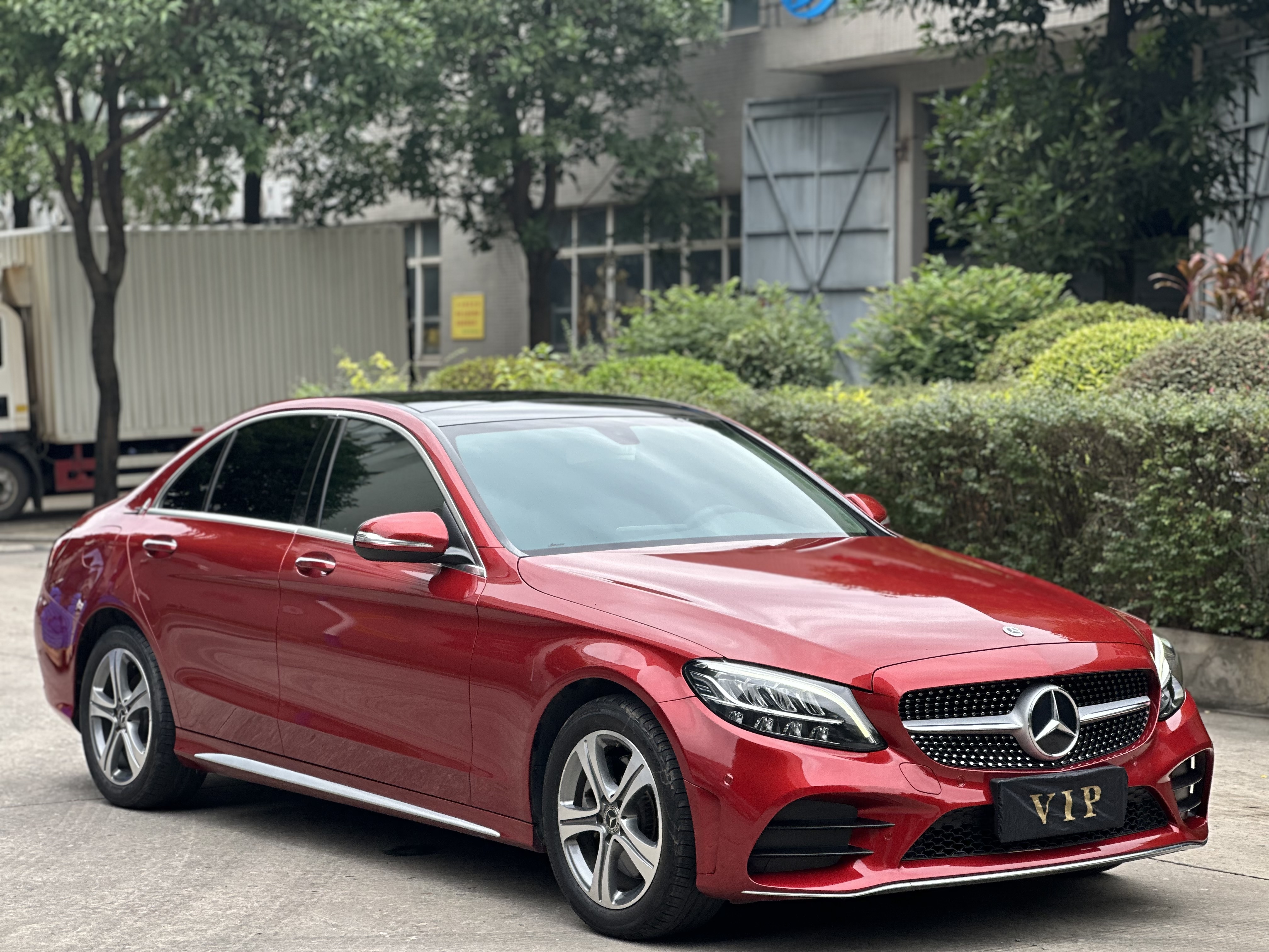 Mercedes-Benz C Class 2019 #3 Mercedes-Benz C Class 2019 car image #3