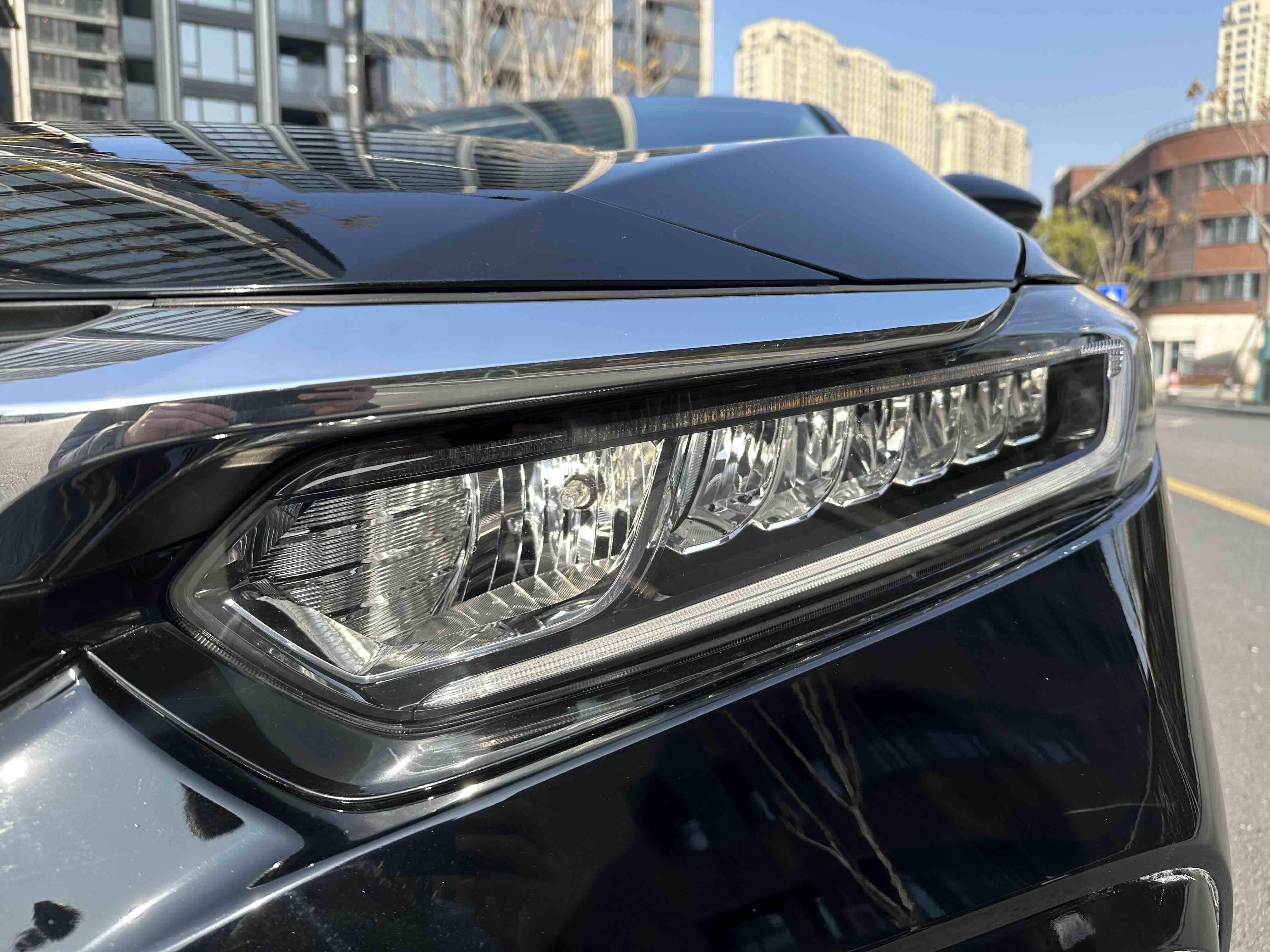 Honda Inspire 2021 car image #3