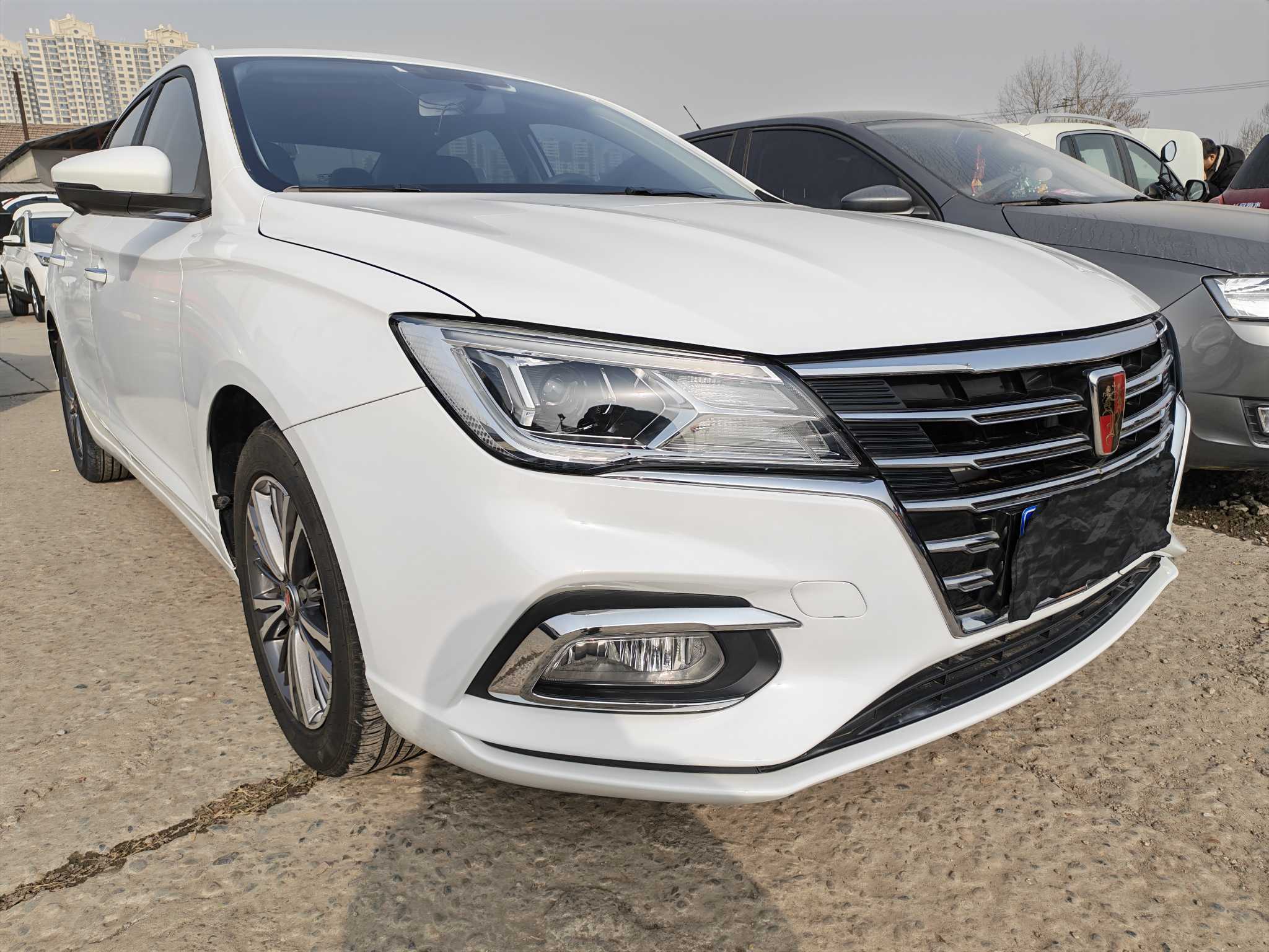Roewe i5 2019 #3 Roewe i5 2019 car image #3