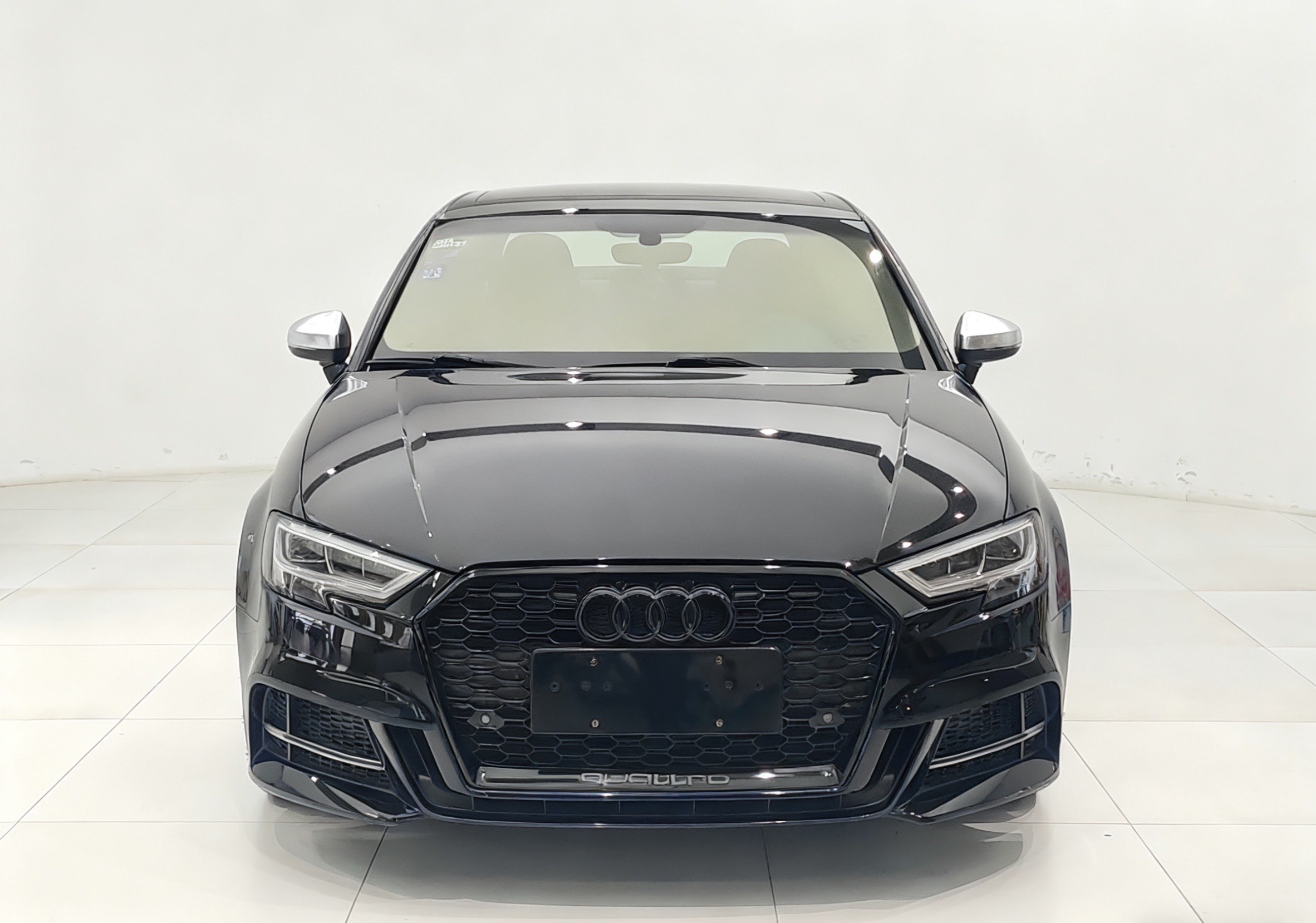 Audi S3 2019 صورة سيارة #3