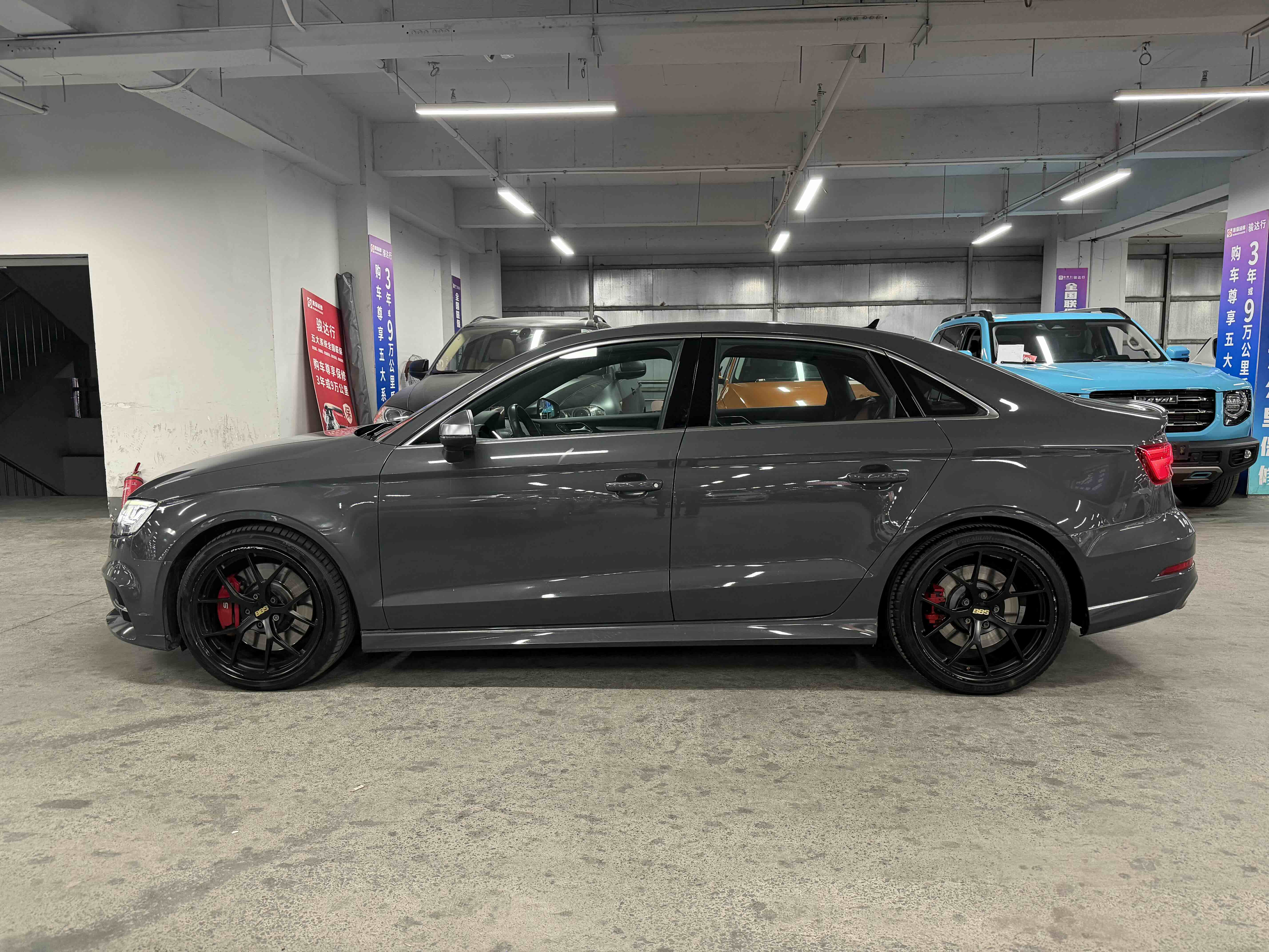 Audi S3 2019 #3 Audi S3 2019 صورة سيارة #3