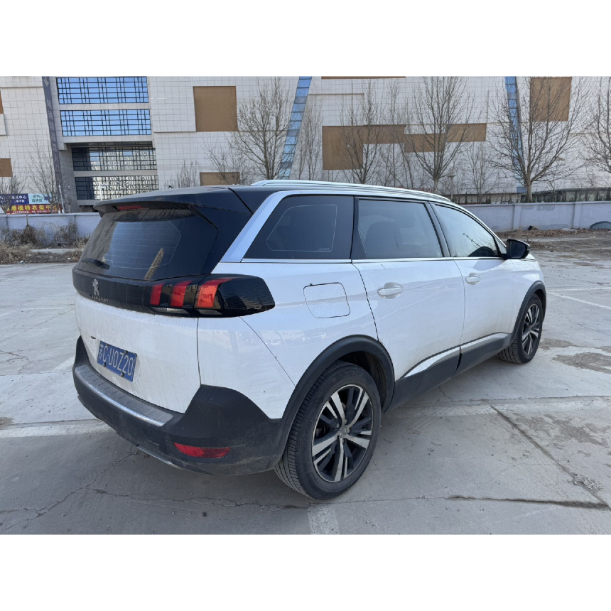 标致 标致5008 2019 汽车图片 #3