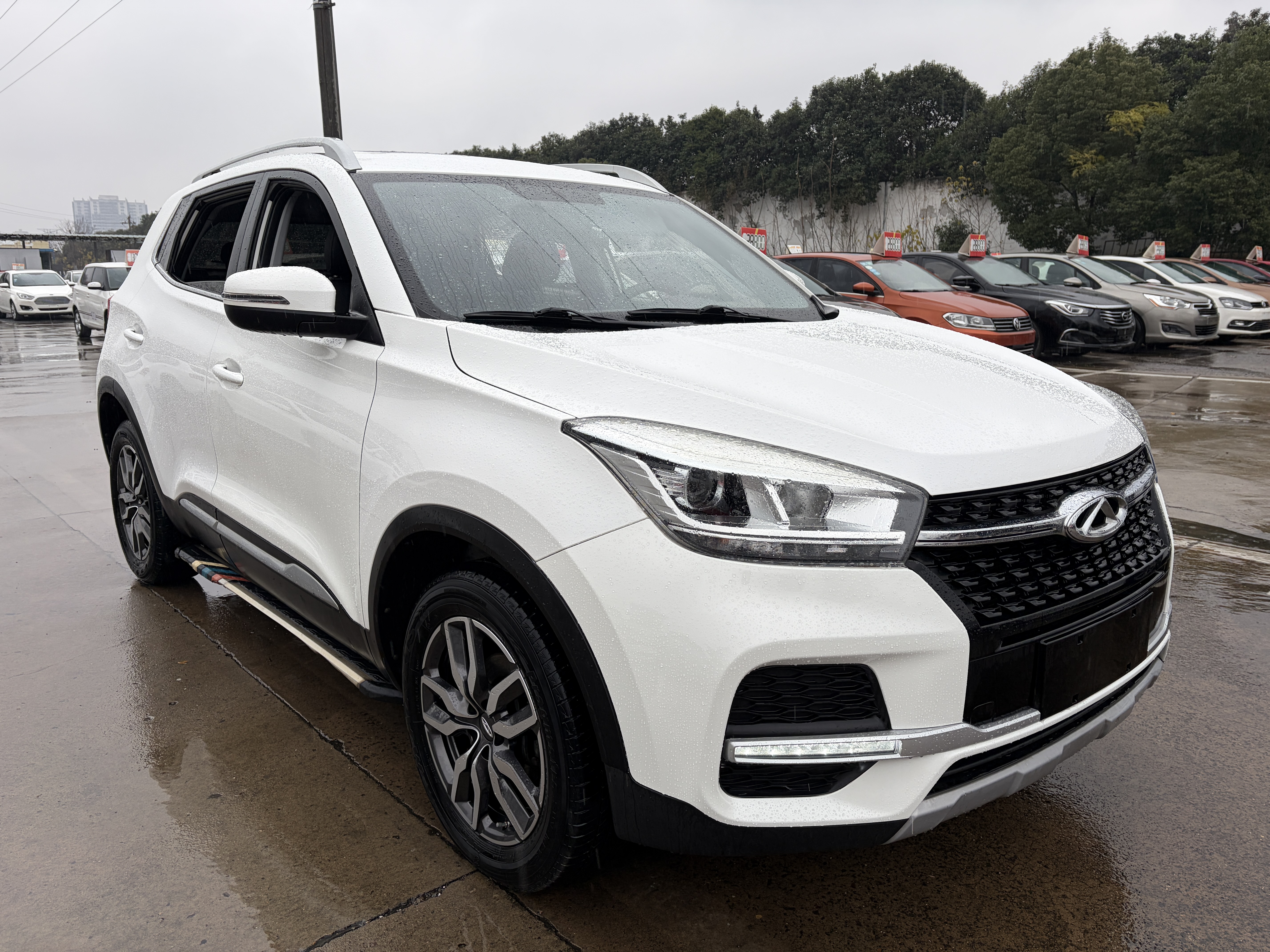 Tiggo 5x 2019 #3 Tiggo 5x 2019 car image #3