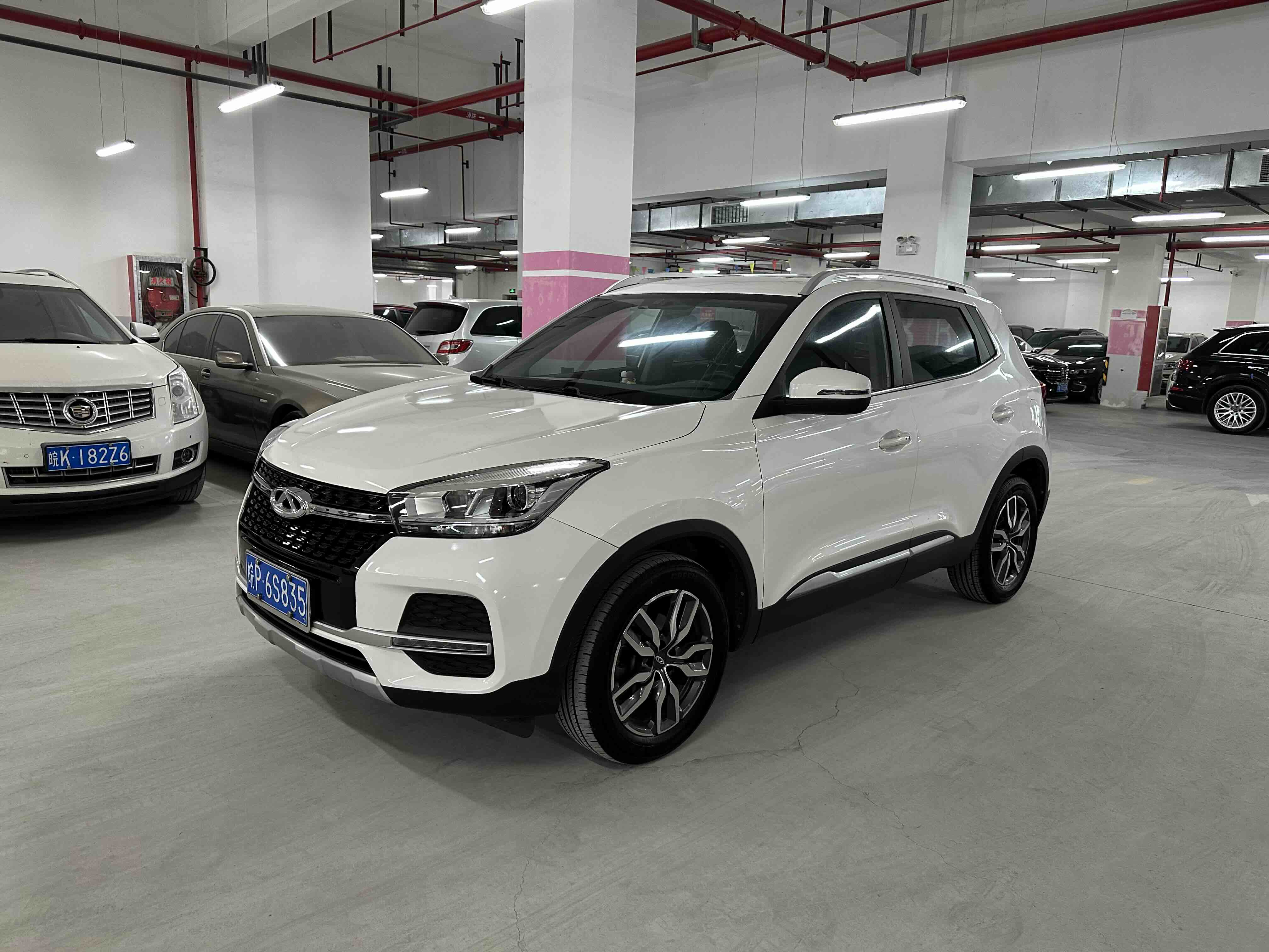 奇瑞 瑞虎5x 2019 汽车图片 #3