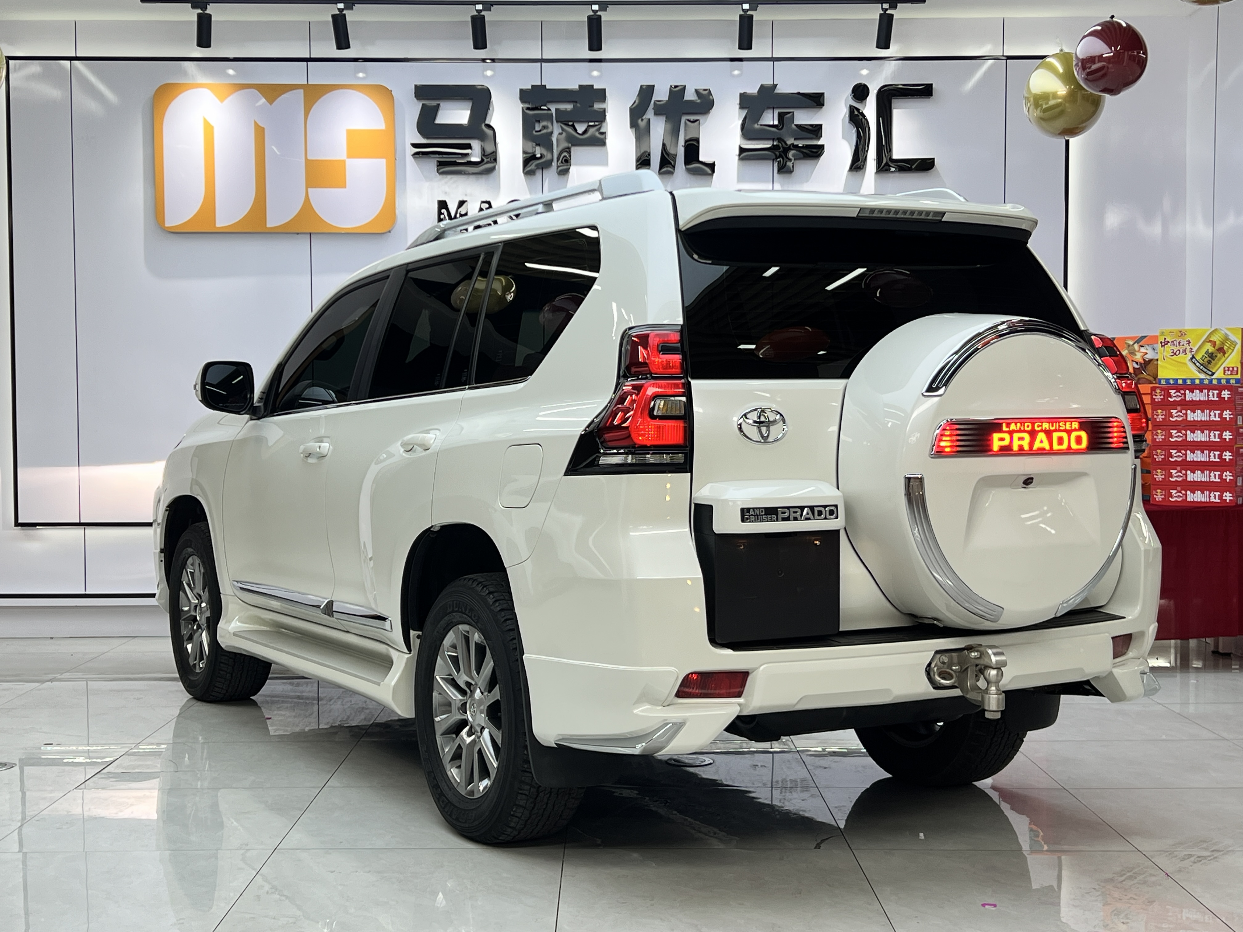 Toyota 2020 car image #3