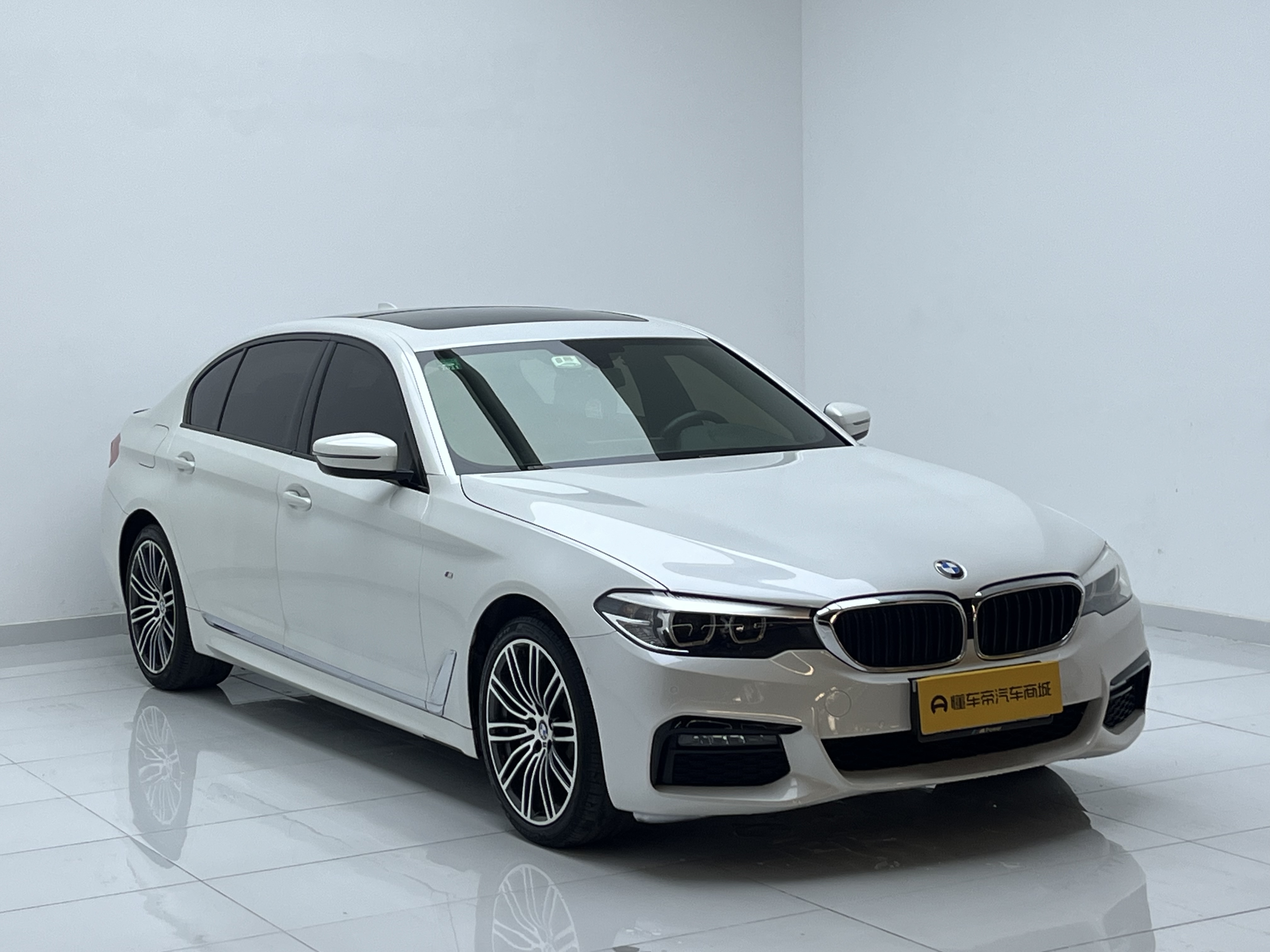 宝马 宝马5系 2019 汽车图片 #3