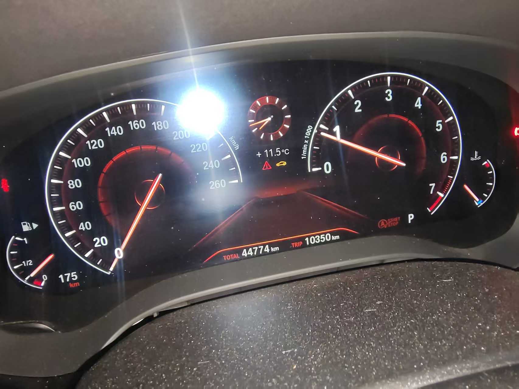 BMW 5 Series 2019 car image #3