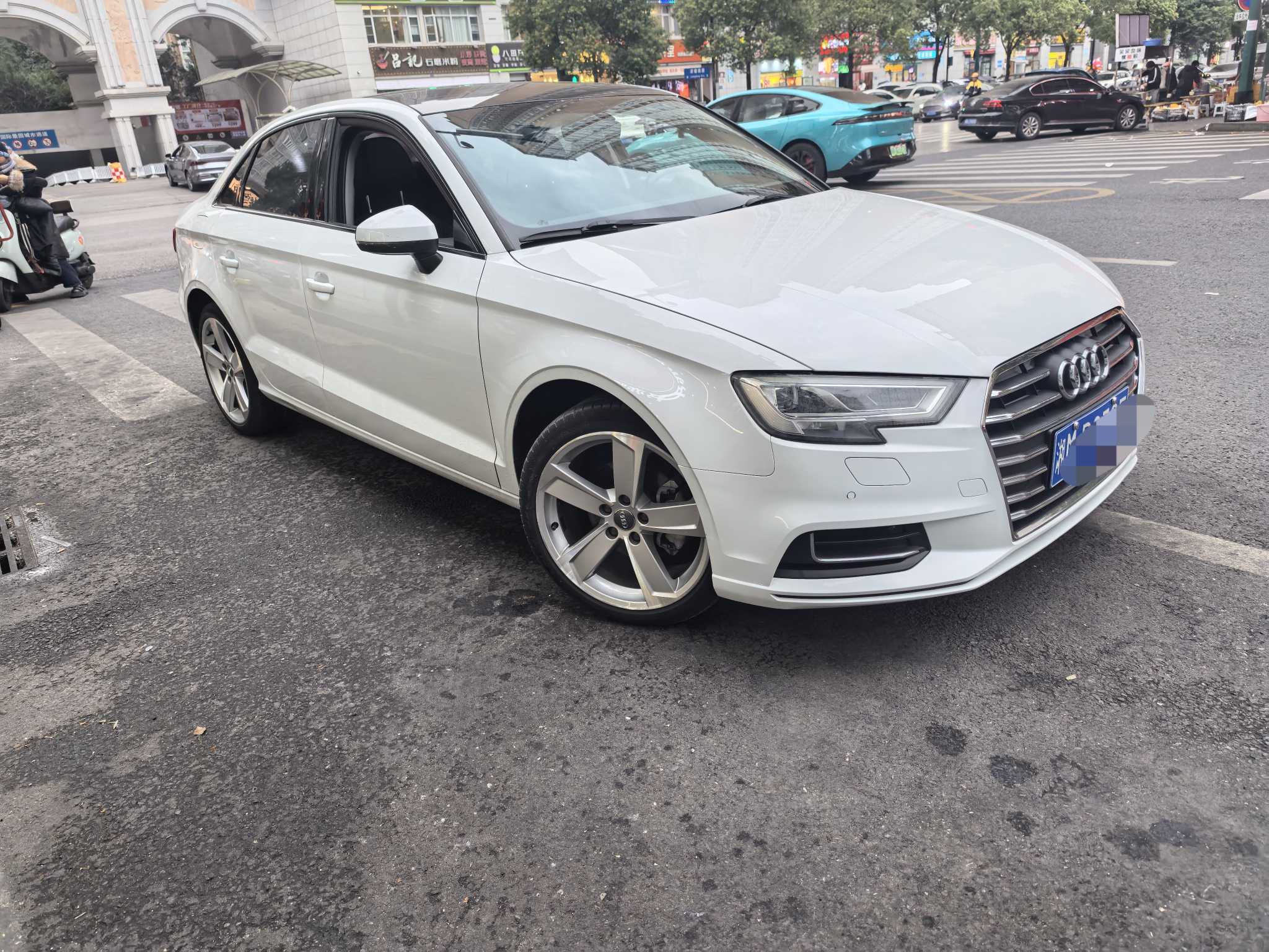 Audi A3 2019 imagen de coche #3