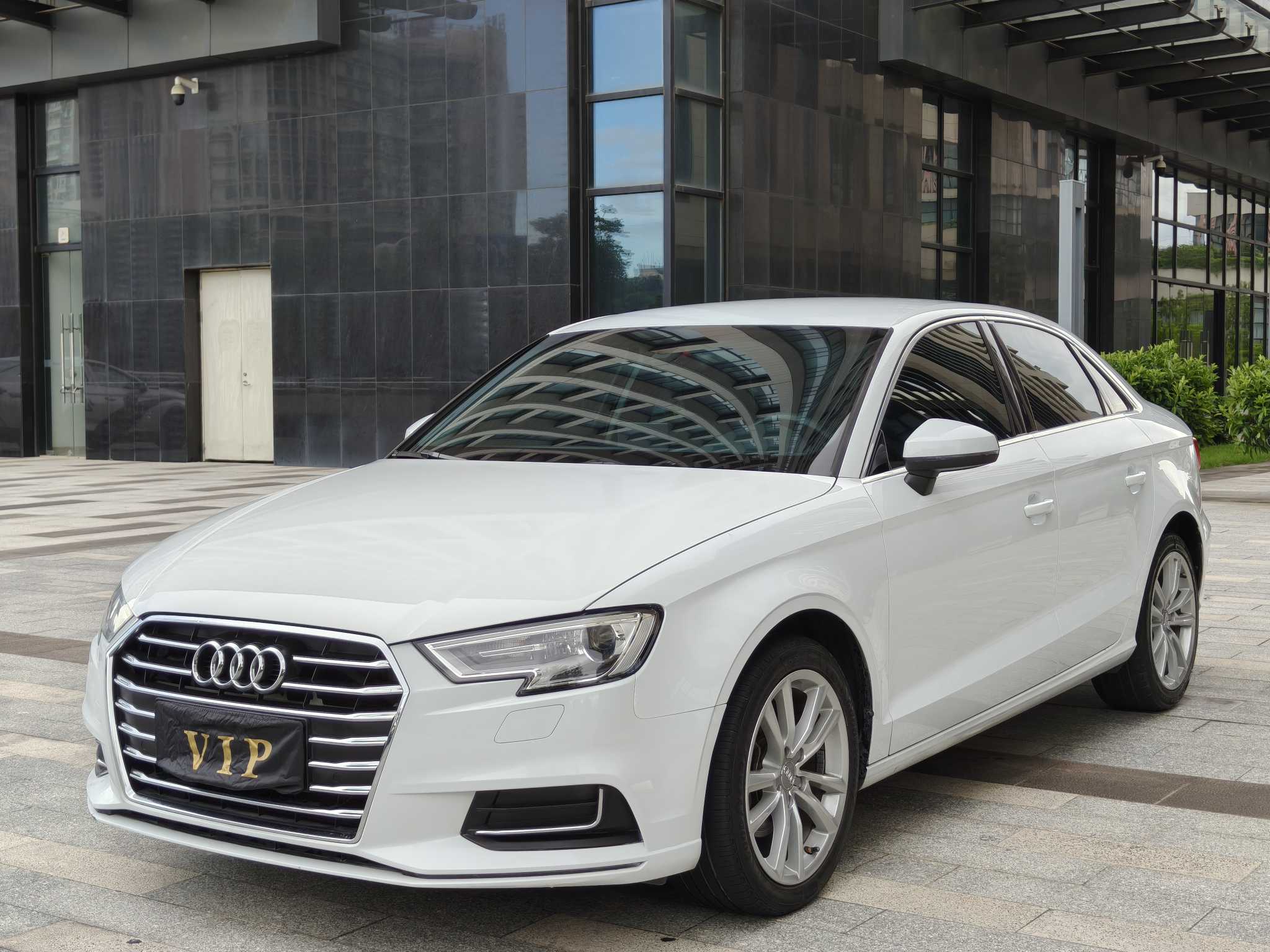 Audi A3 2018 #3 Audi A3 2018 immagine di auto #3