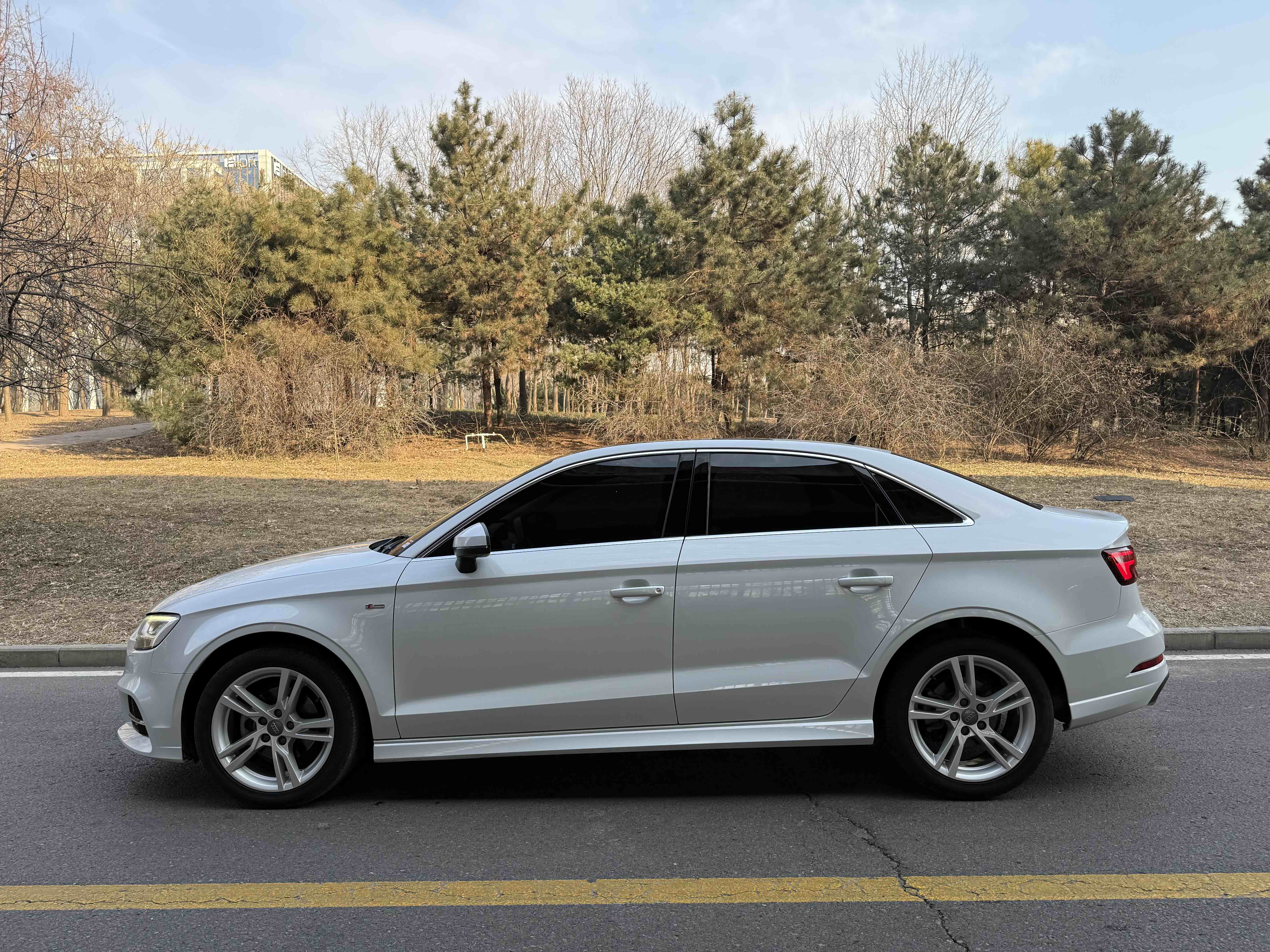 Audi A3 2019 #3 Audi A3 2019 car image #3