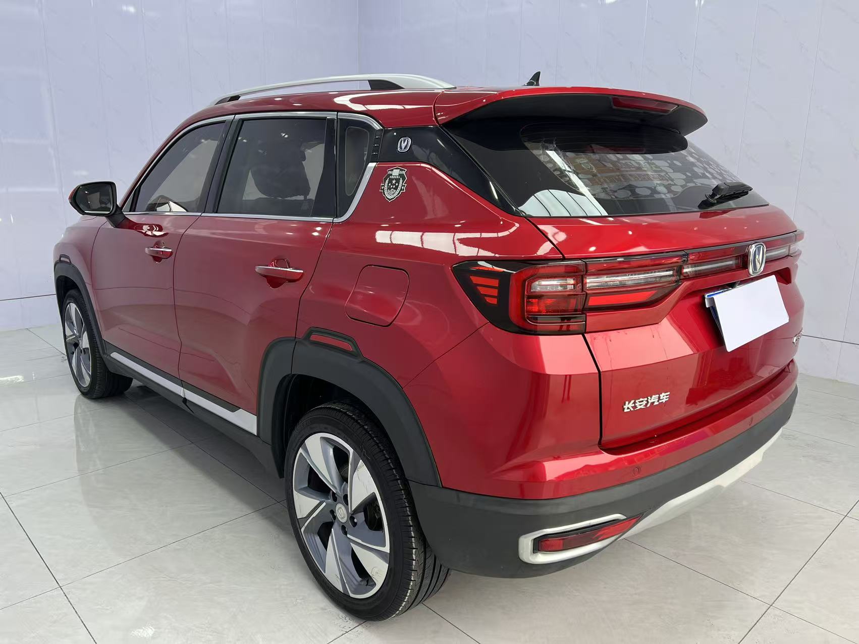 Changan CS35 Plus 2019 car image #3