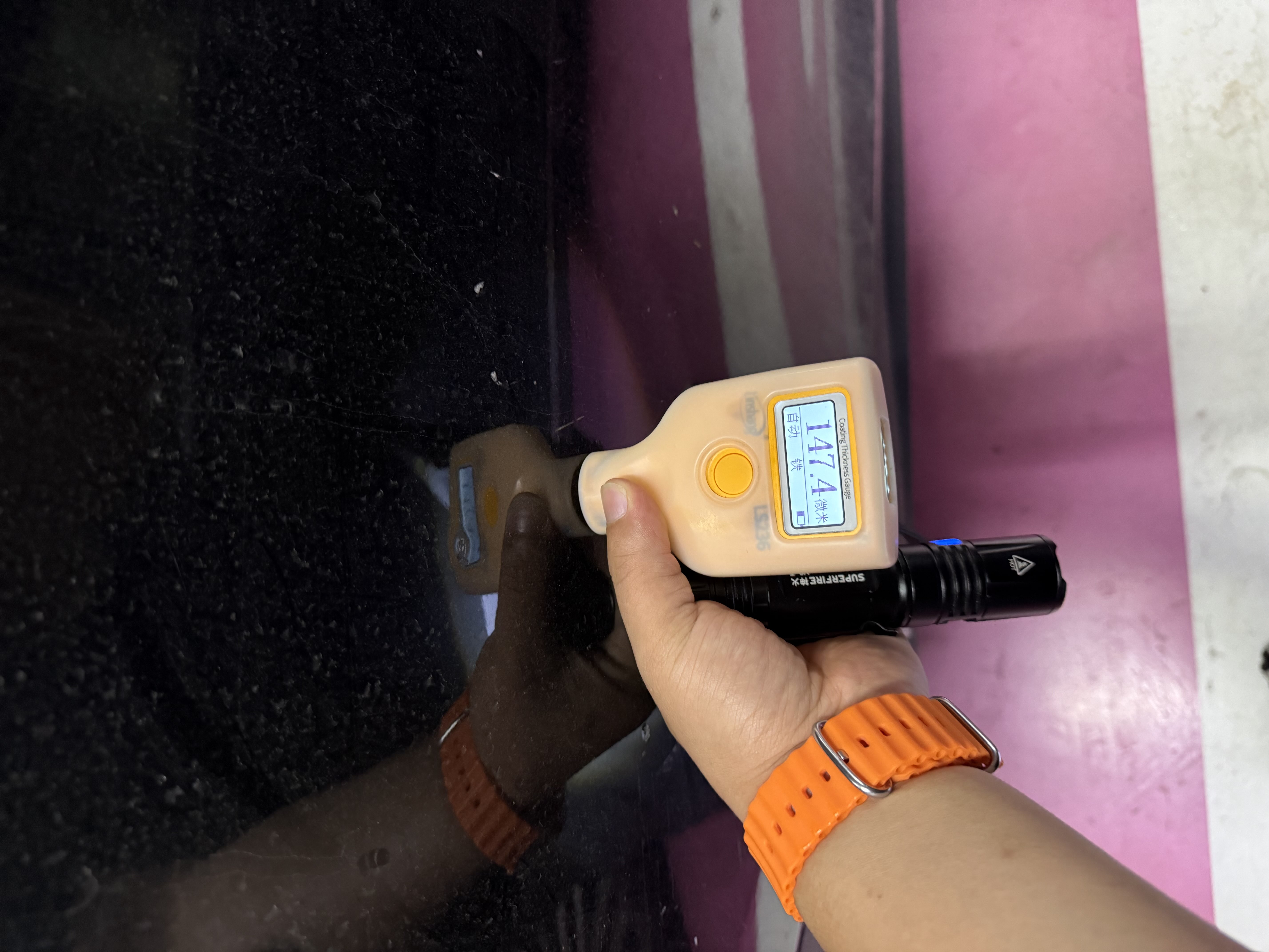 GAC Trumpchi GS5 2019 car image #3