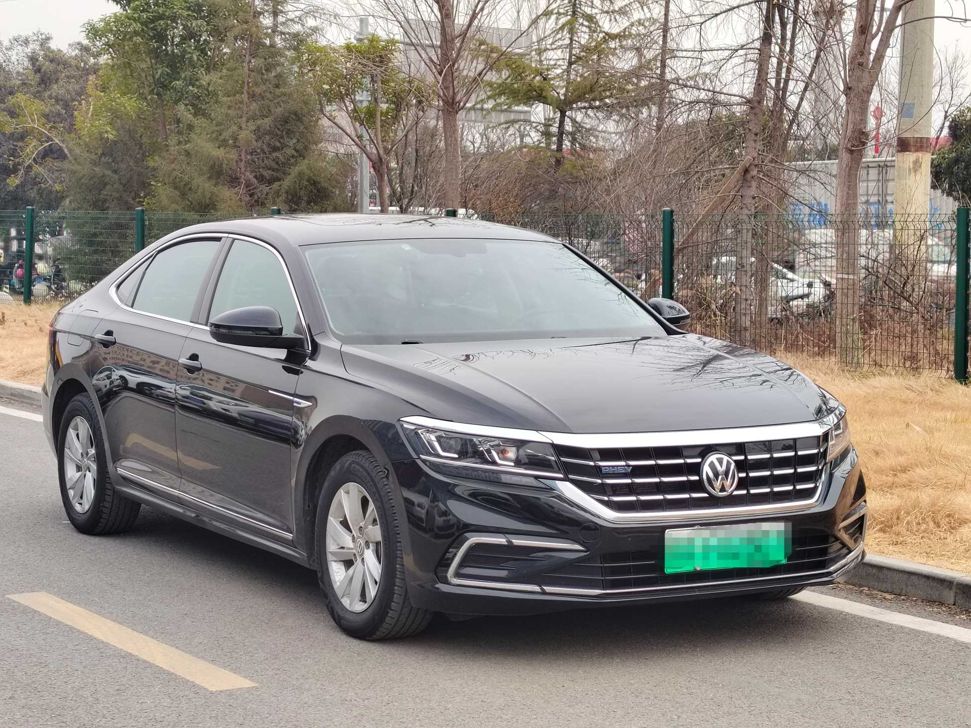 大众 帕萨特新能源 2020 #3 大众 帕萨特新能源 2020 汽车图片 #3