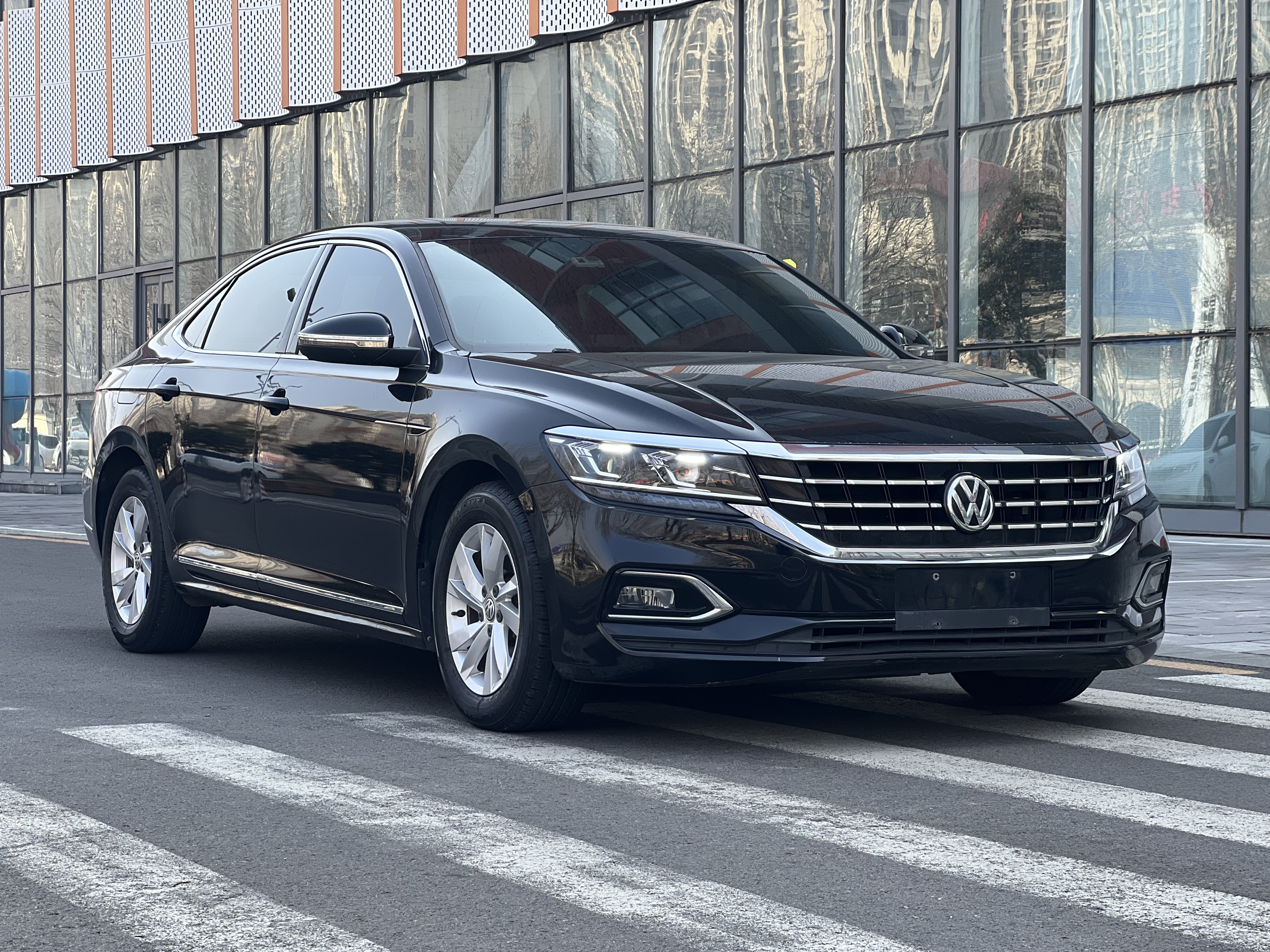 Volkswagen Passat 2019 #3 Volkswagen Passat 2019 immagine di auto #3