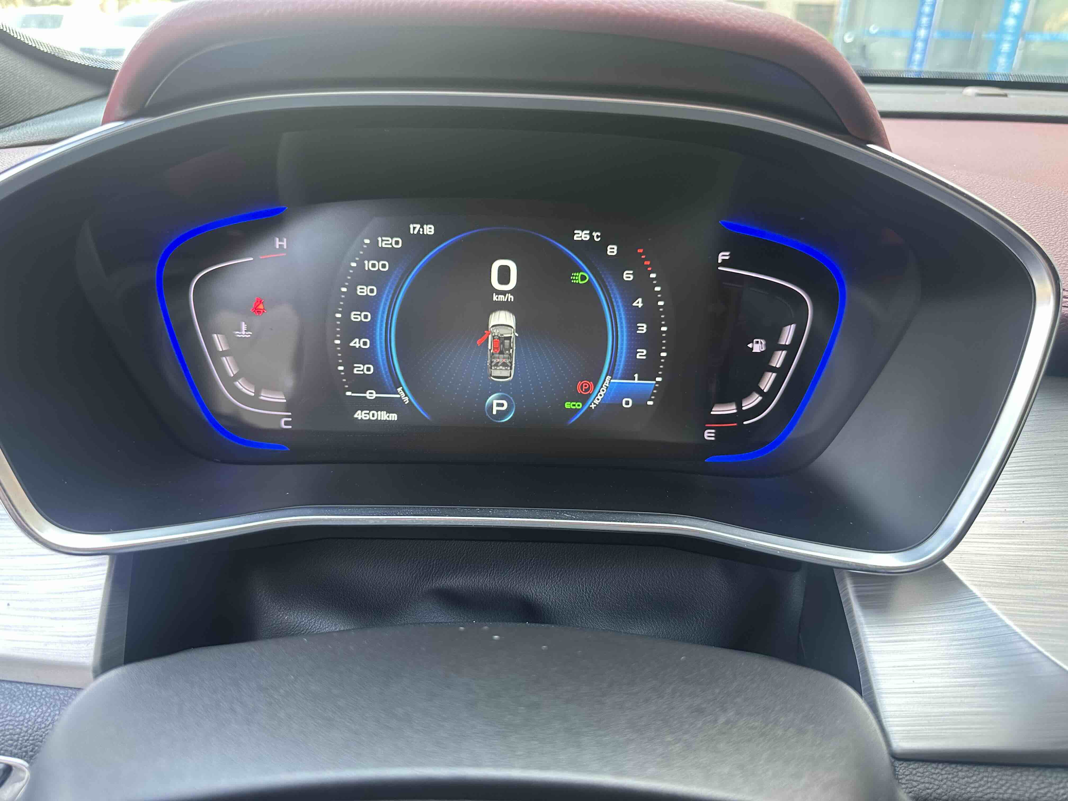 Coolray 2019 immagine di auto #3