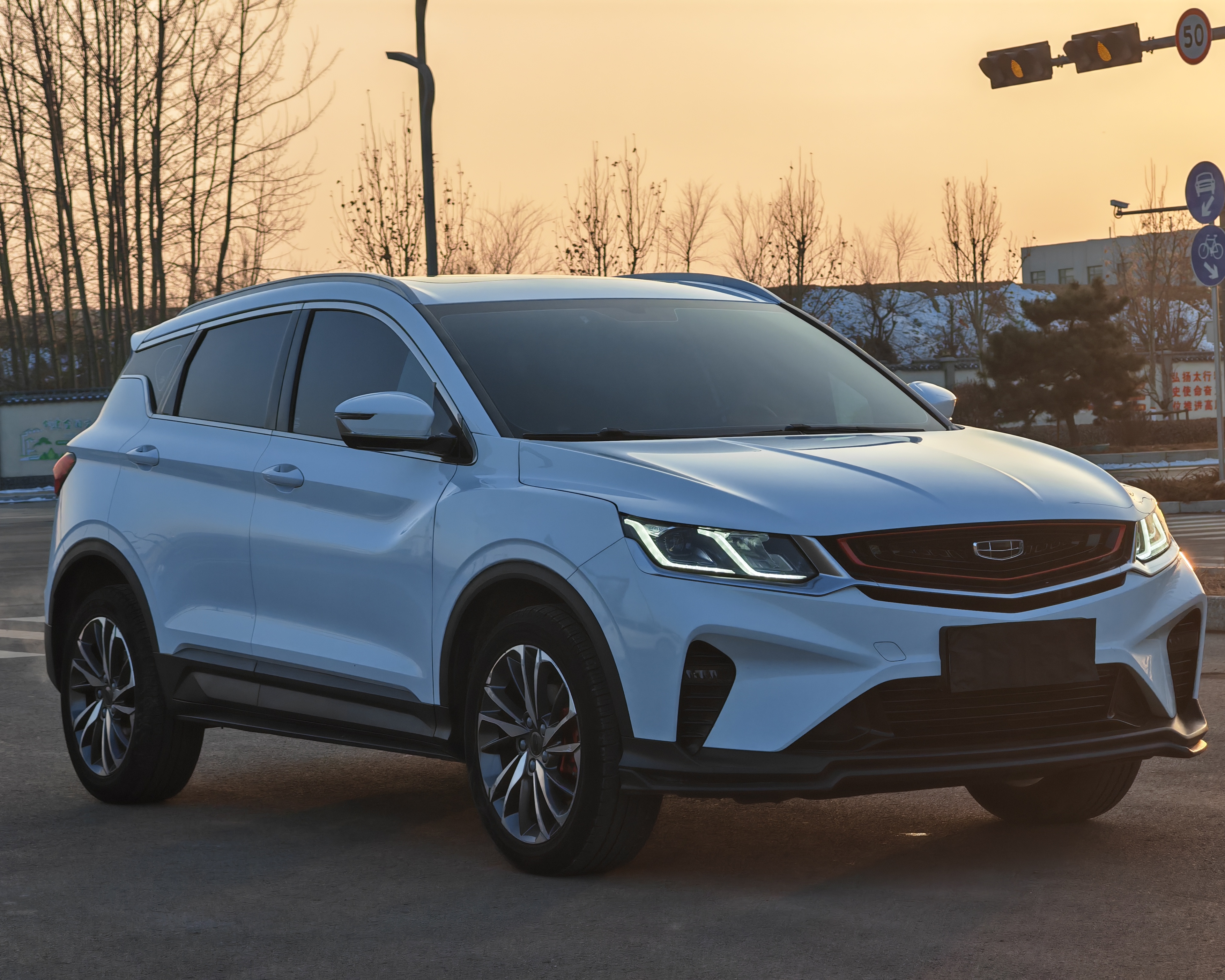 吉利汽车 缤越 2019 汽车图片 #3