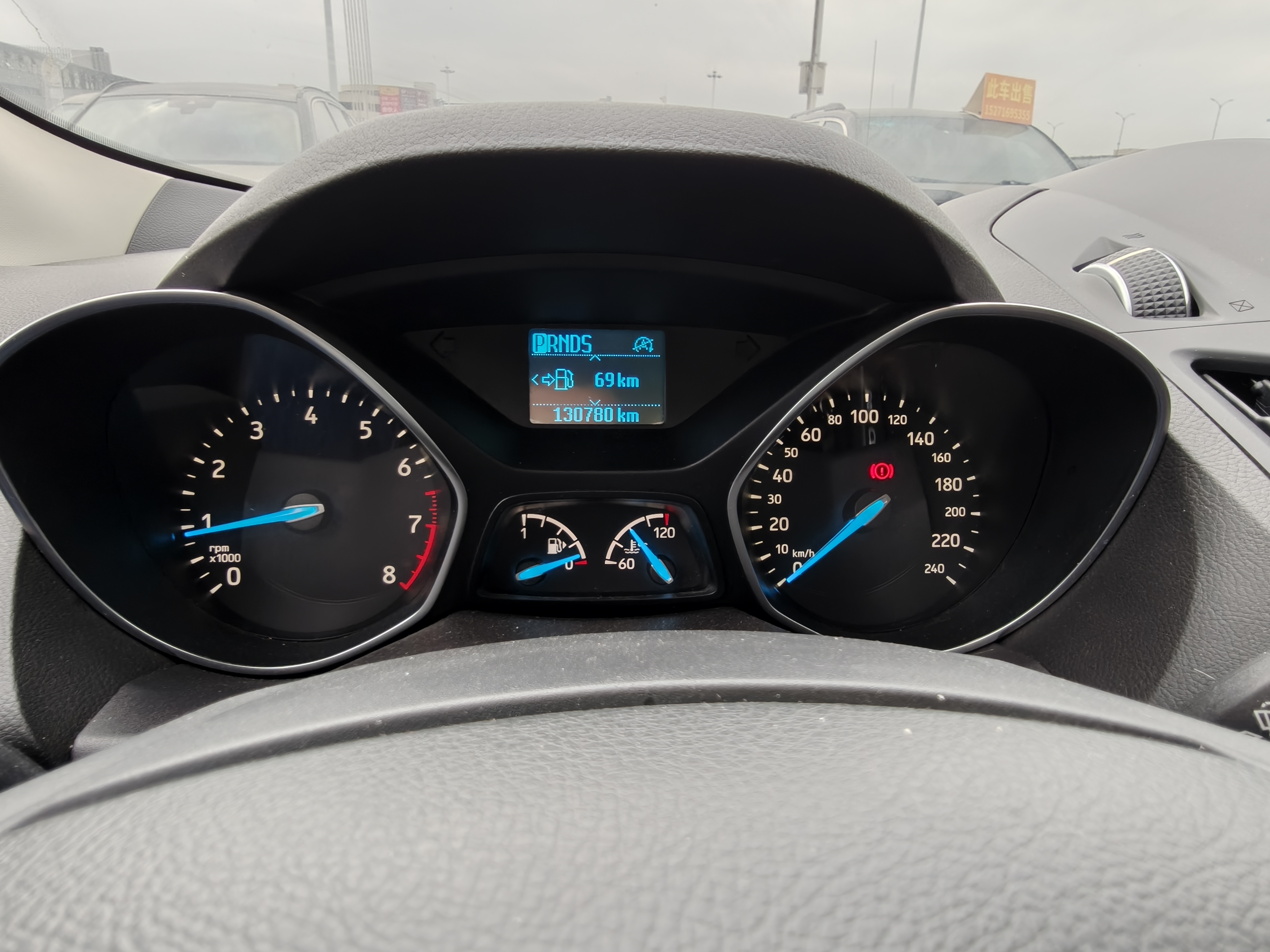 Ford Kuga 2021 car image #3