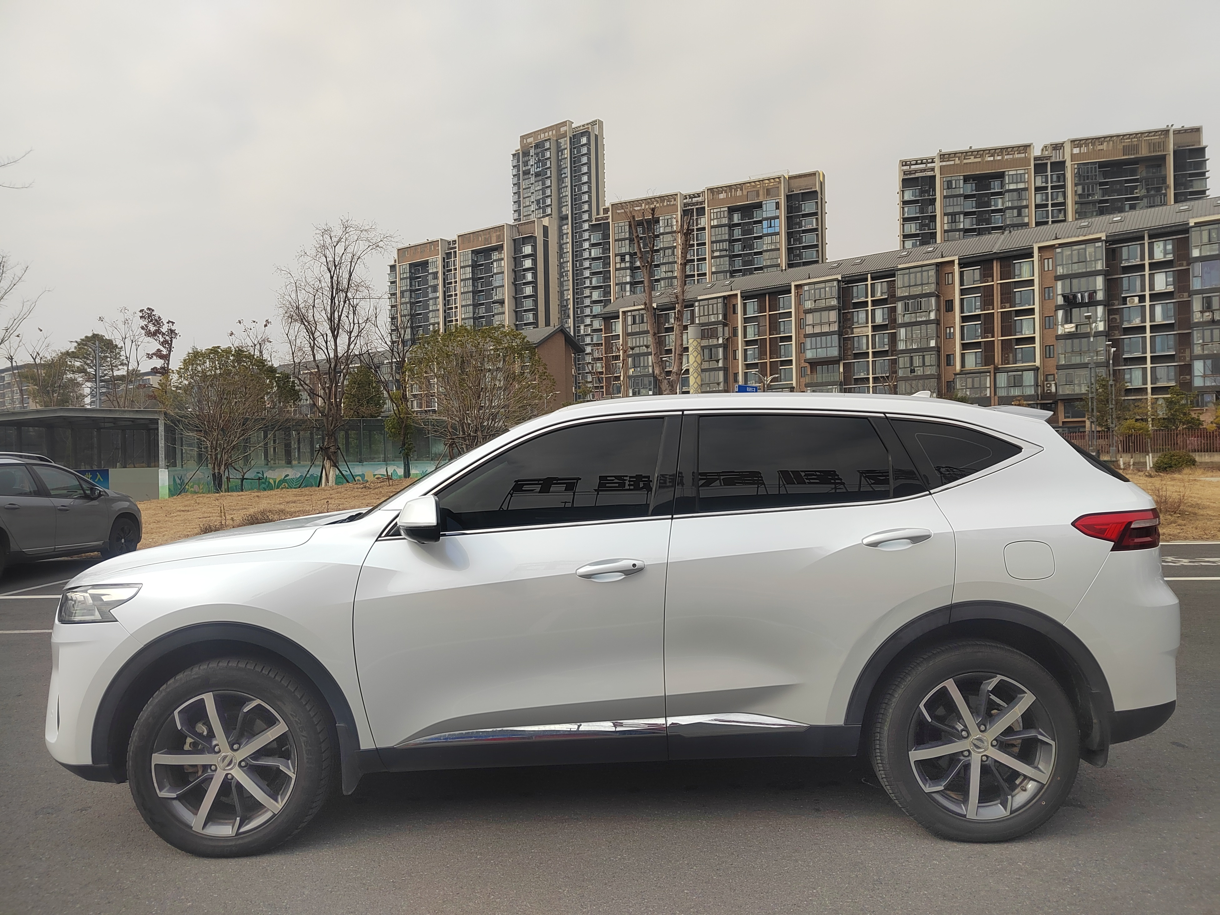 Haval F7 2019 car image #3