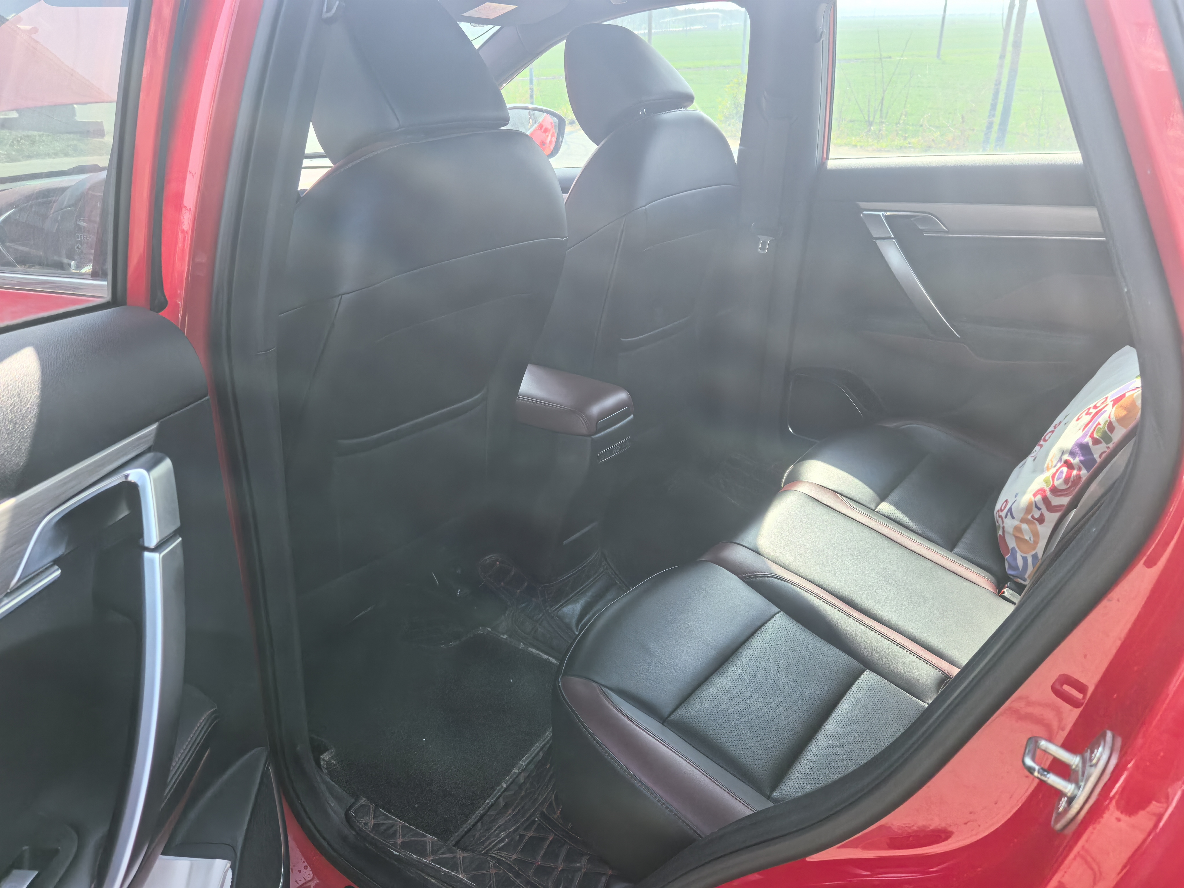 GEELY Coolray 2020 car image #3