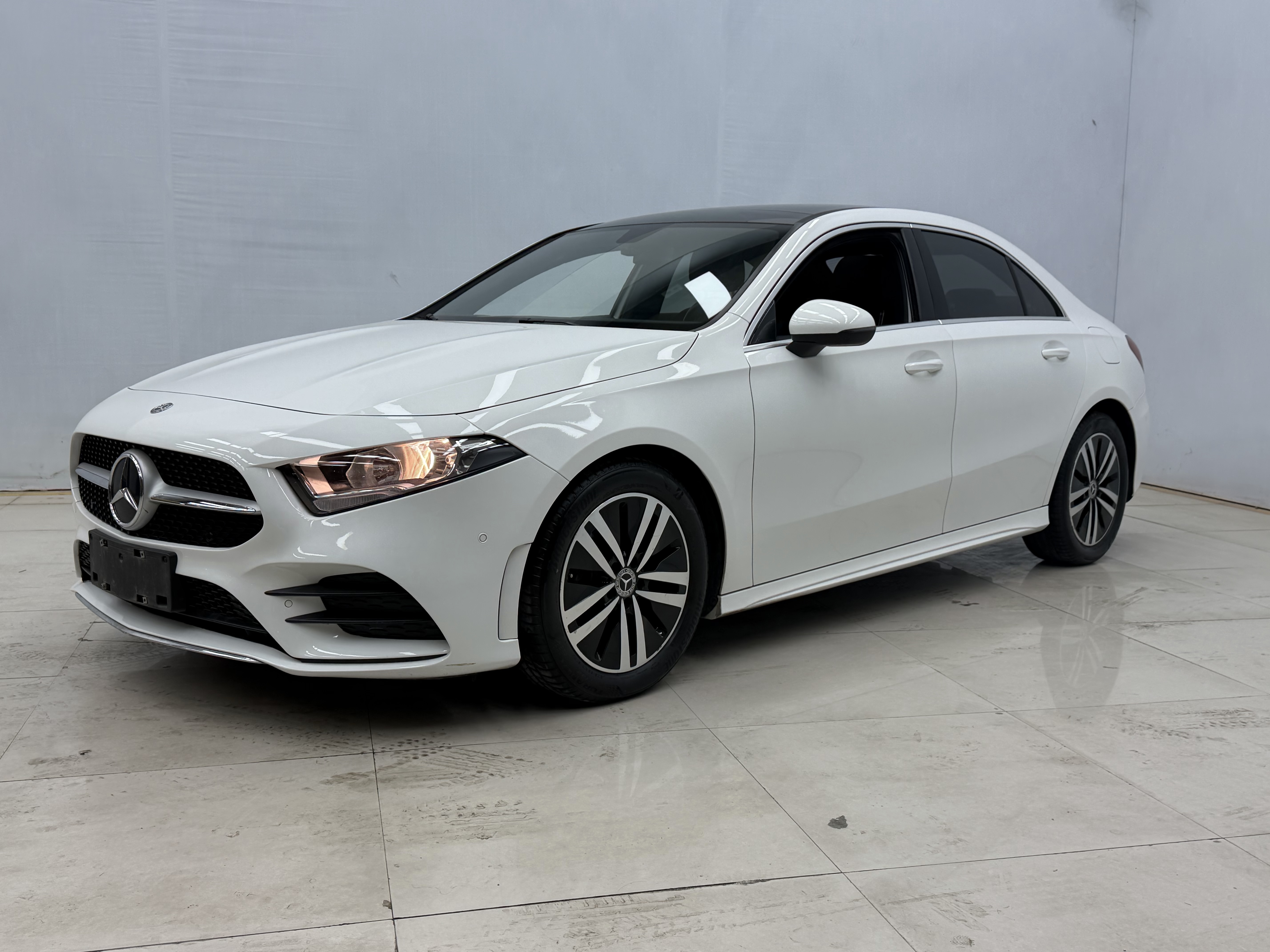 Mercedes-Benz A Class 2019 #3 Mercedes-Benz A Class 2019 car image #3