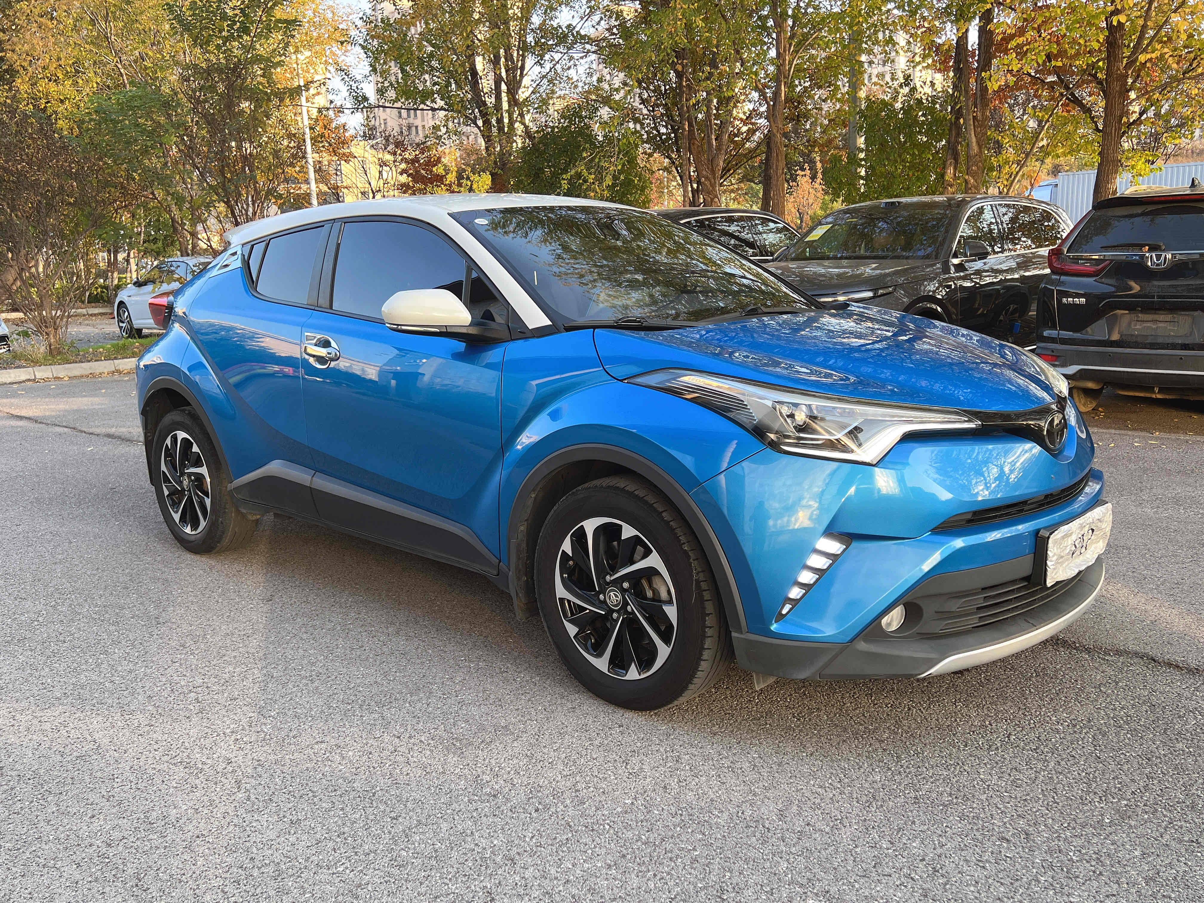 Toyota Izoa 2019 immagine di auto #3