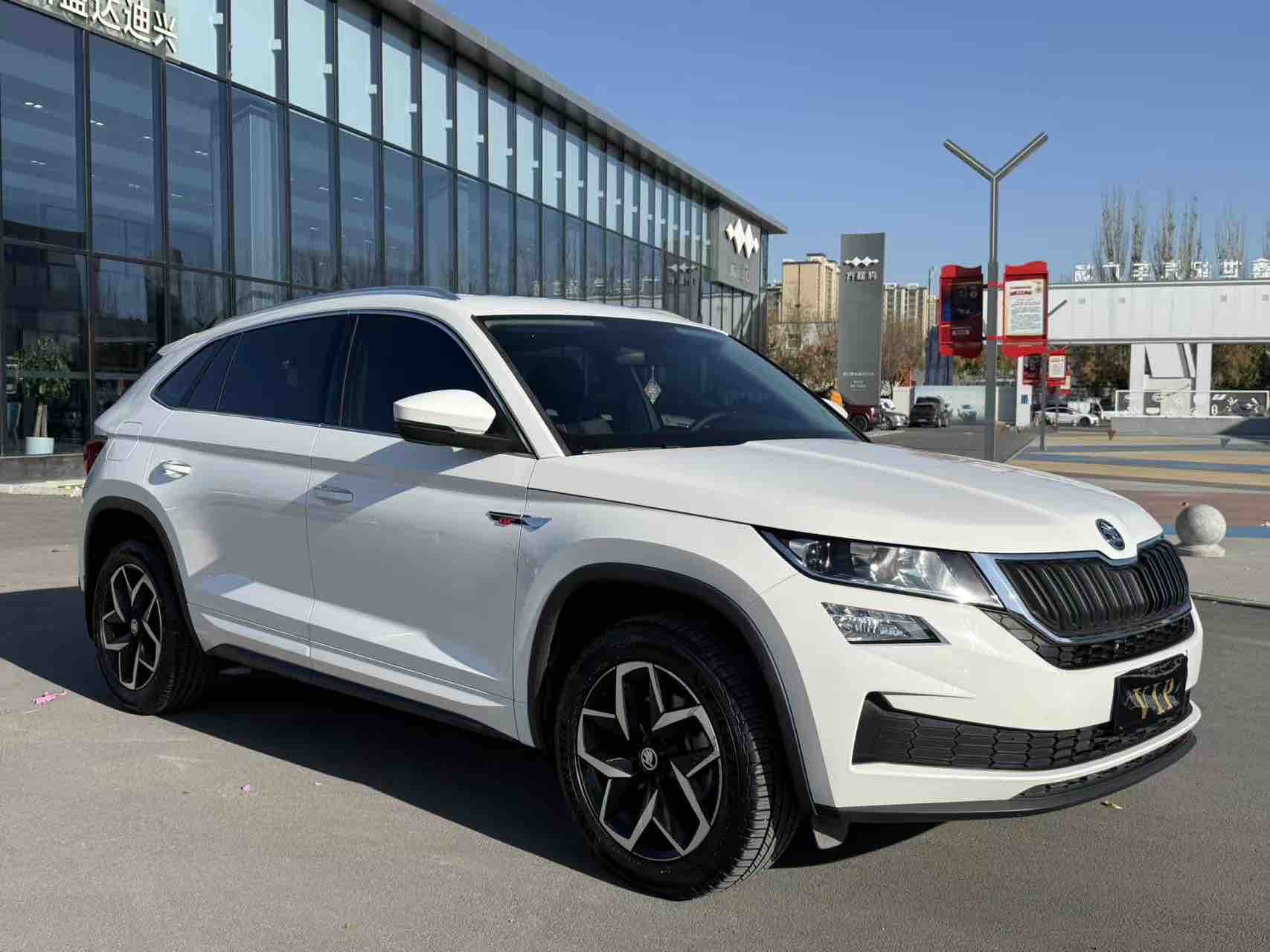 Skoda Kodiaq GT 2020 صورة سيارة #3